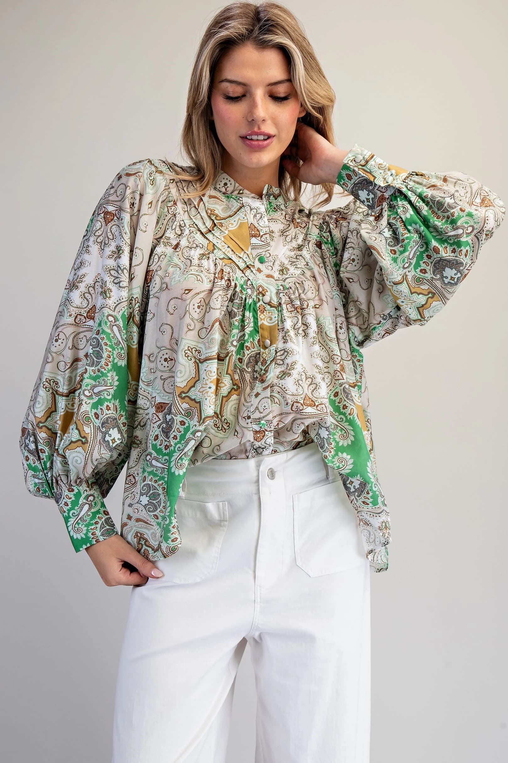 TK16216 - SAGE GREEN
