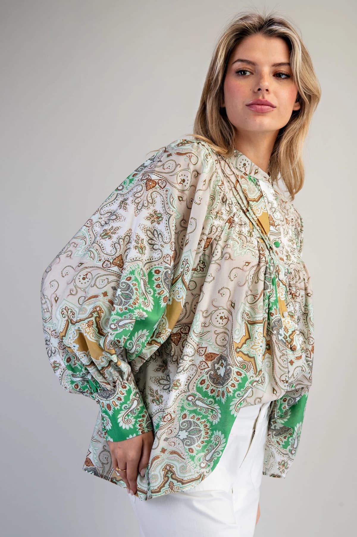 TK16216 - SAGE GREEN