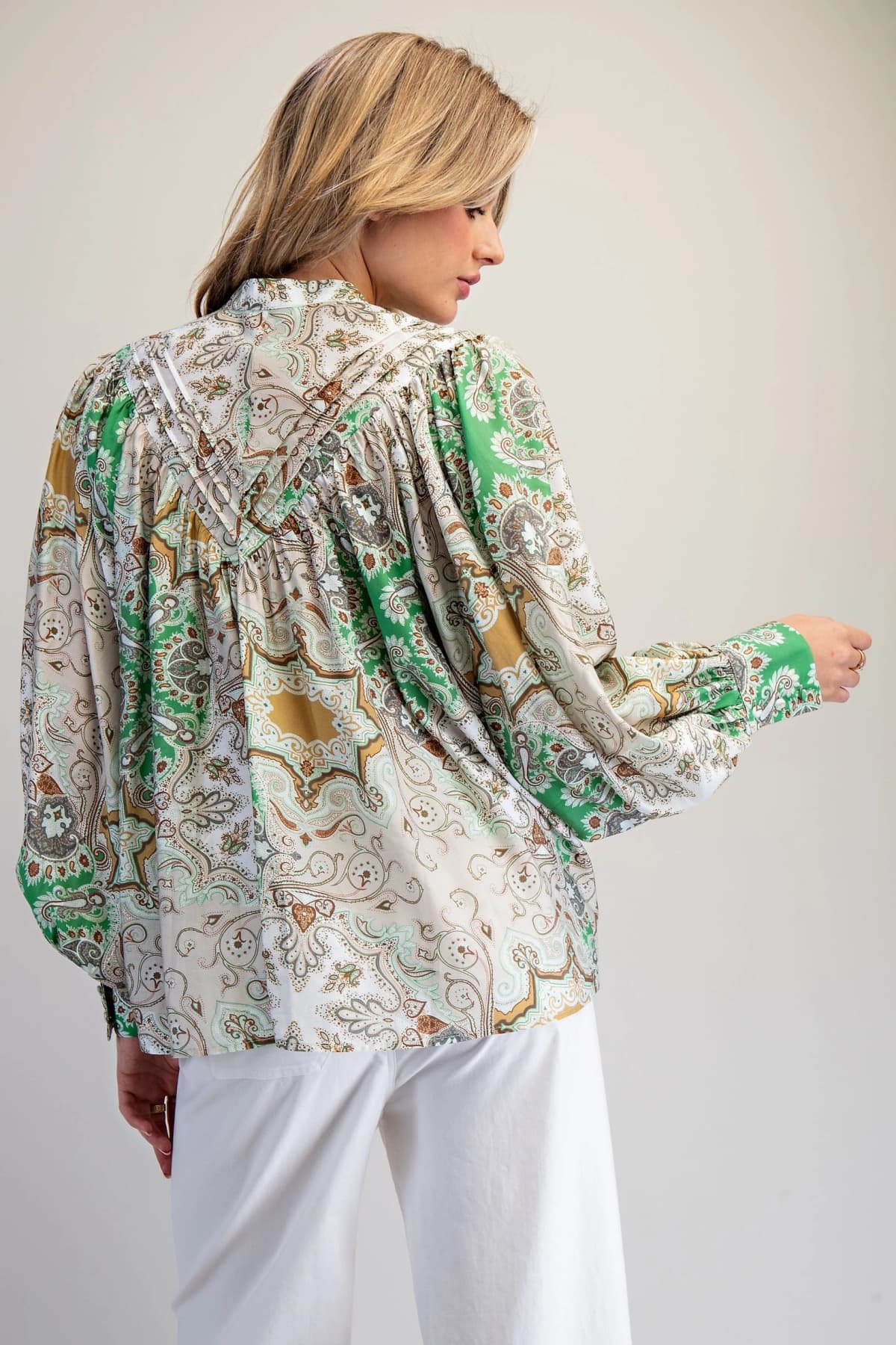 TK16216 - SAGE GREEN