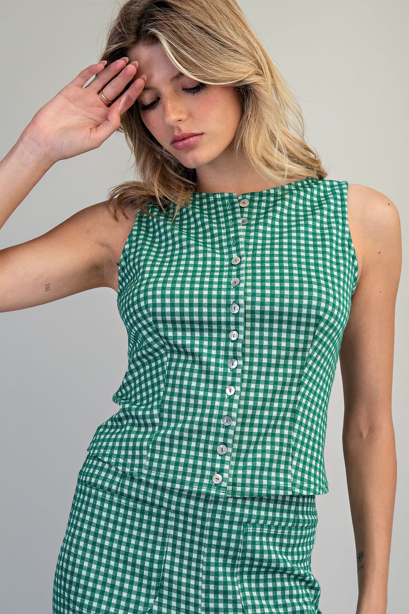 TK16148 - KELLY GREEN