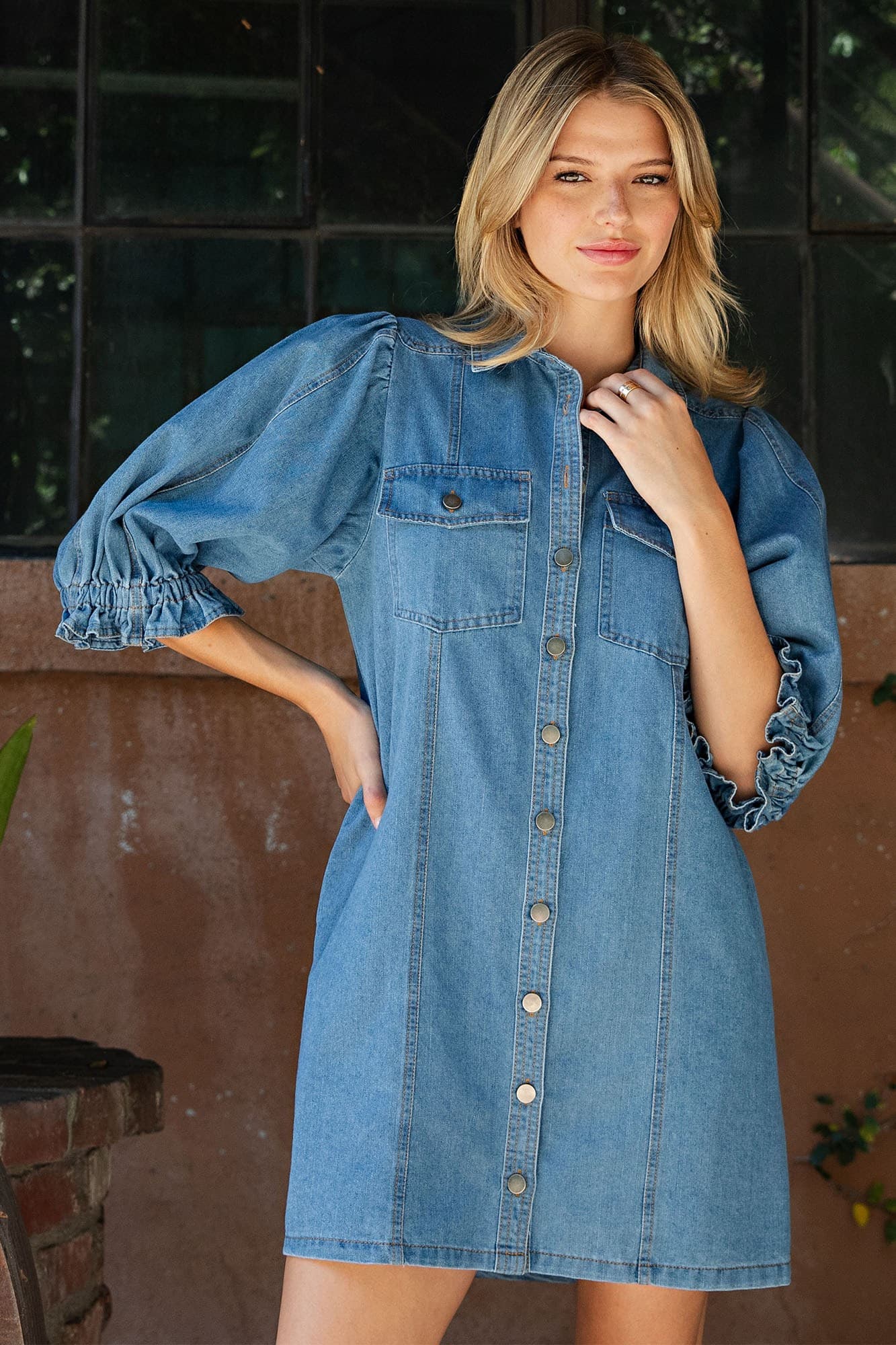 DK16268 - DENIM