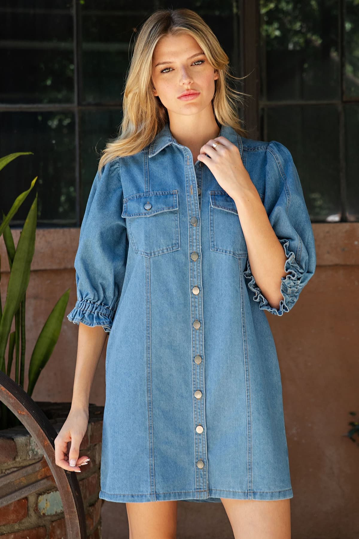 DK16268 - DENIM