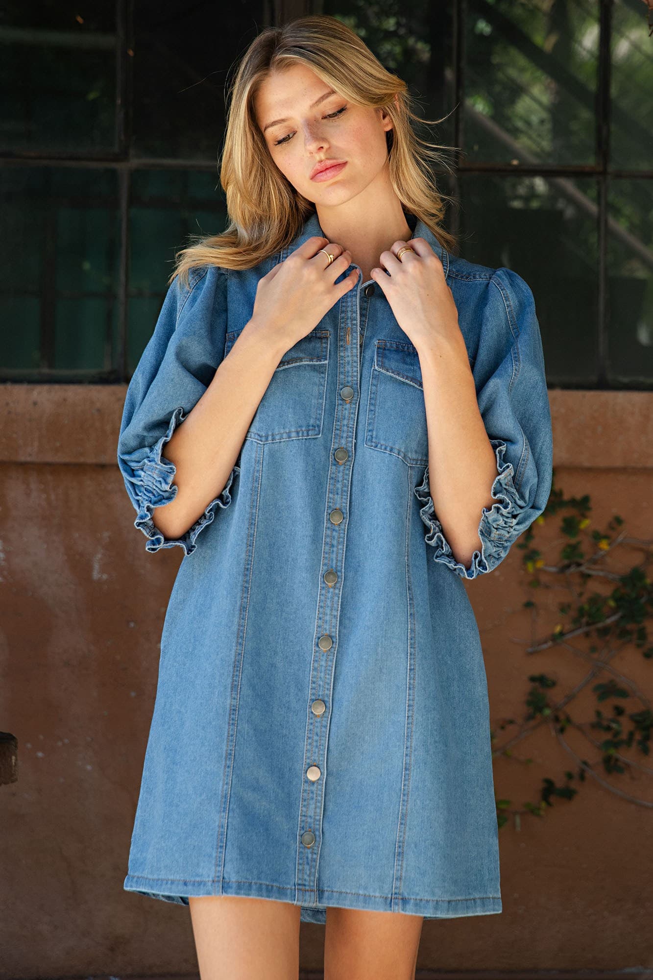 DK16268 - DENIM
