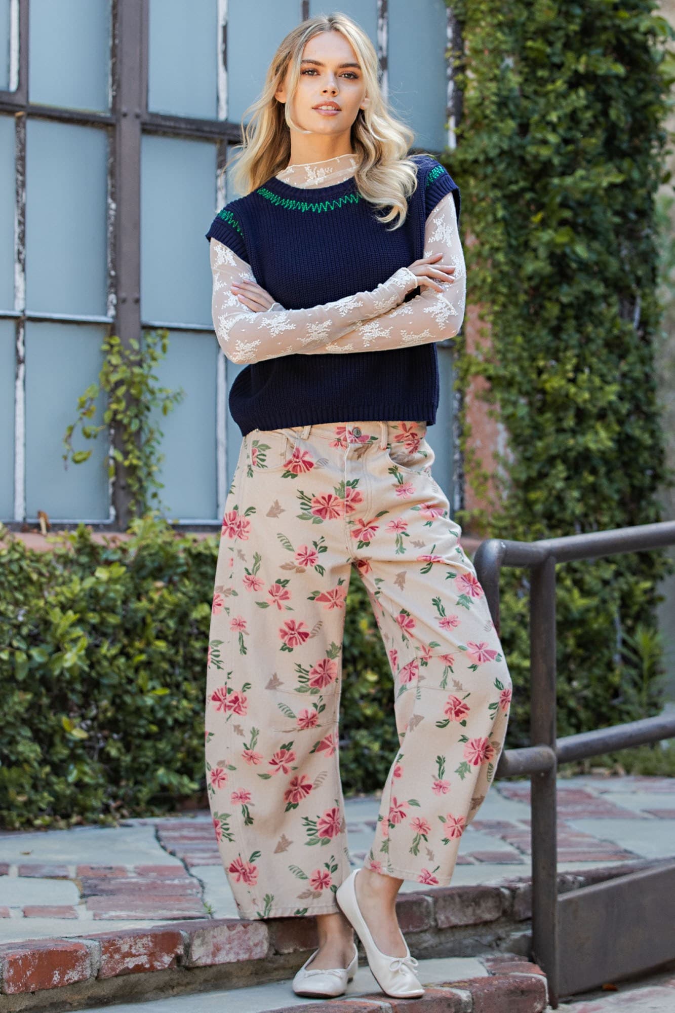 PH15725 - FLORAL OAT LATTE