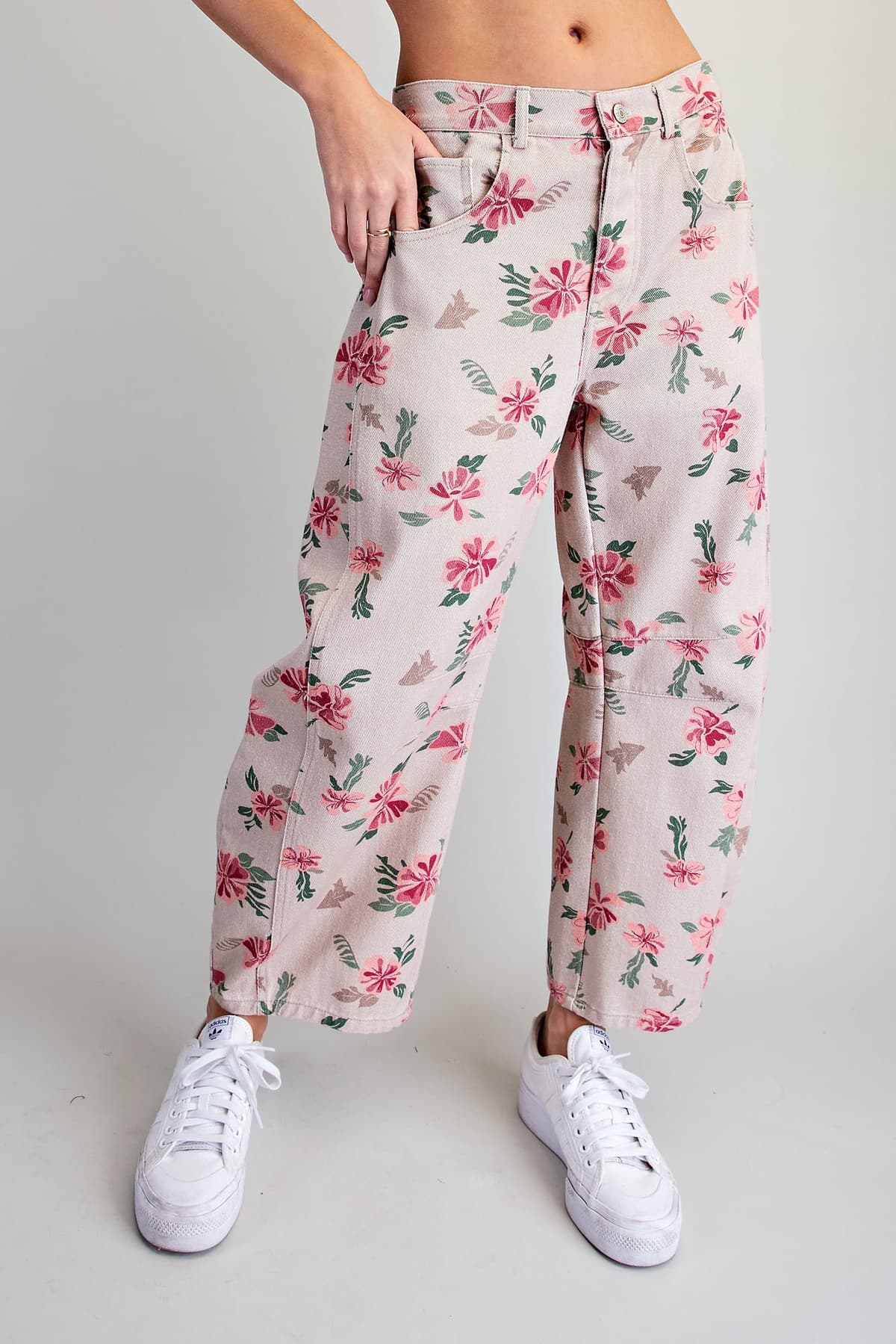 PH15725 - FLORAL OAT LATTE