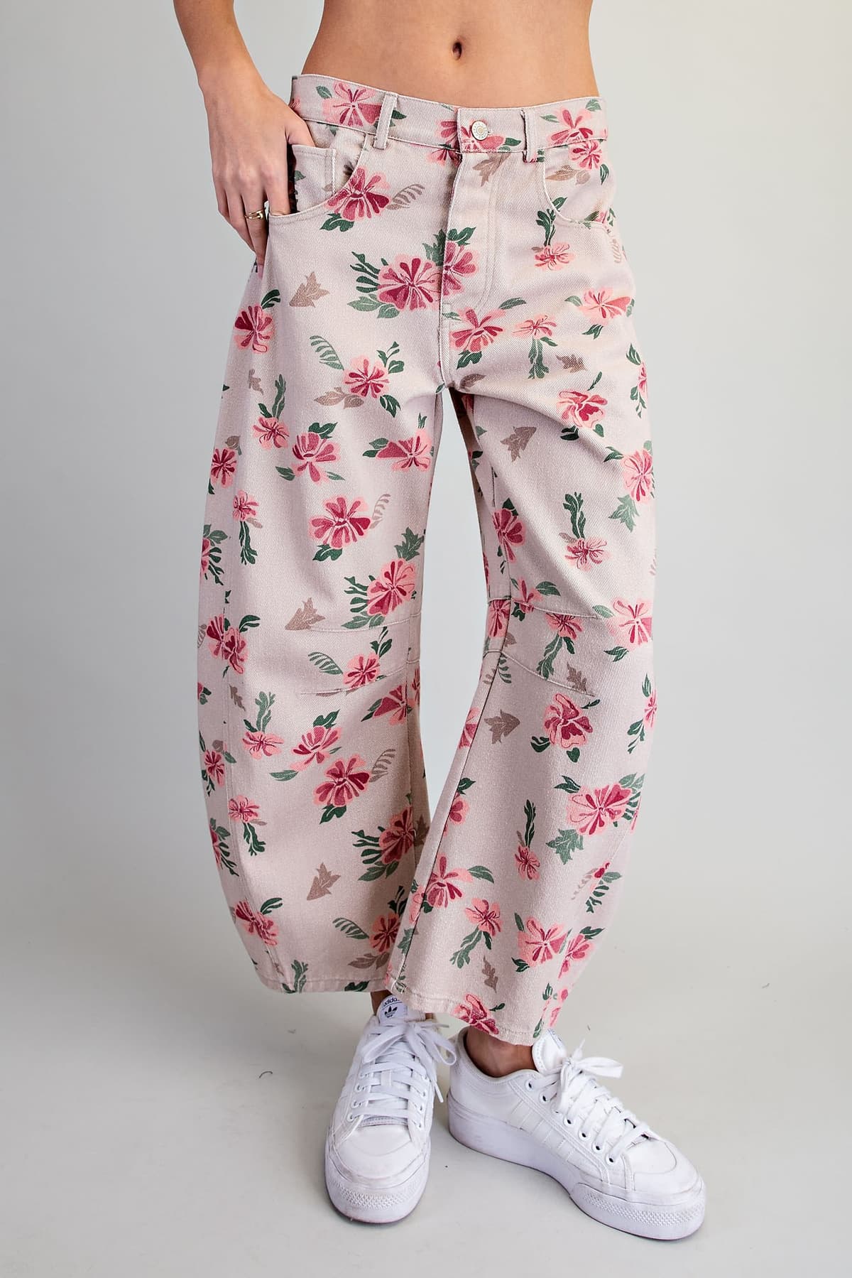 PH15725 - FLORAL OAT LATTE