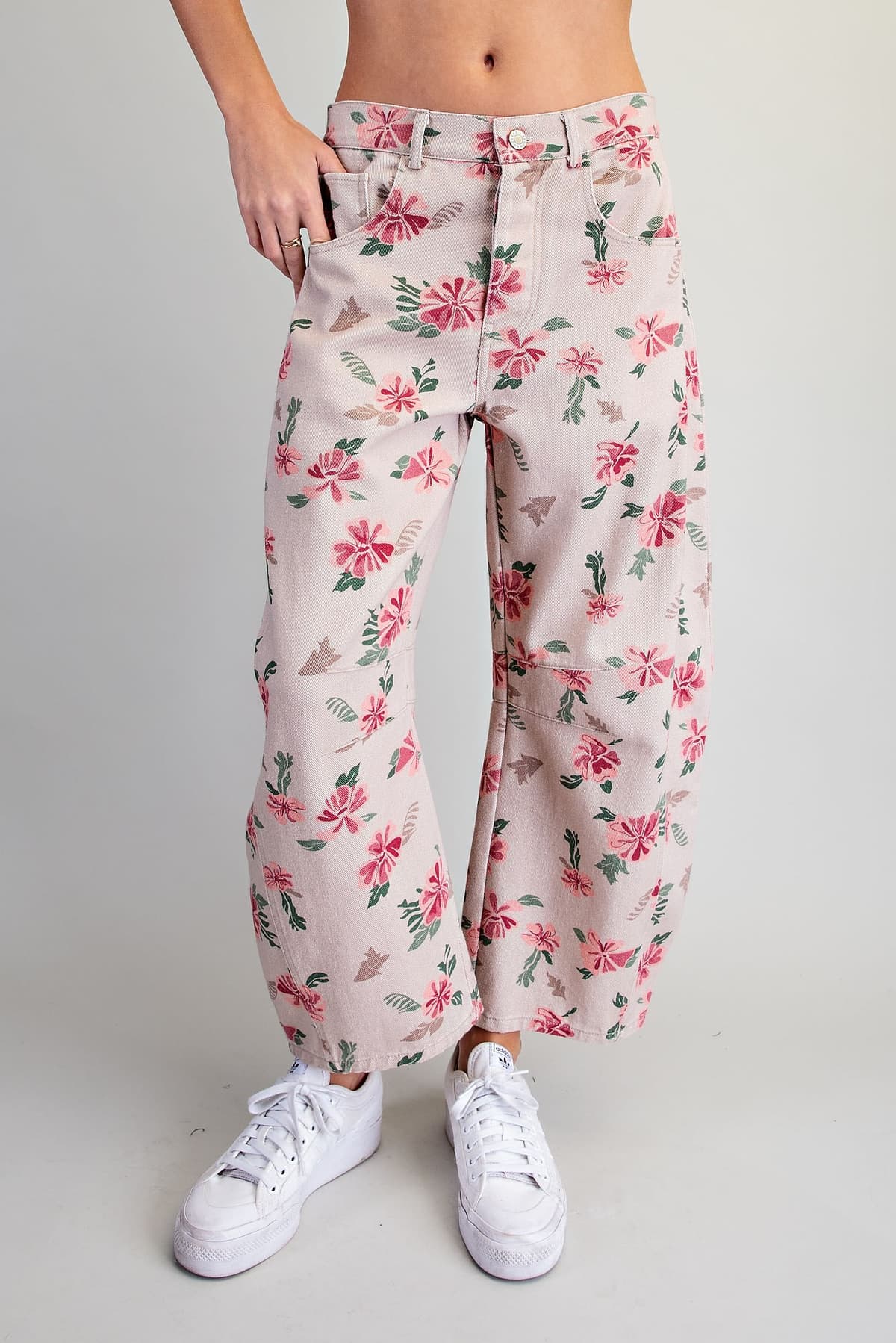 PH15725 - FLORAL OAT LATTE