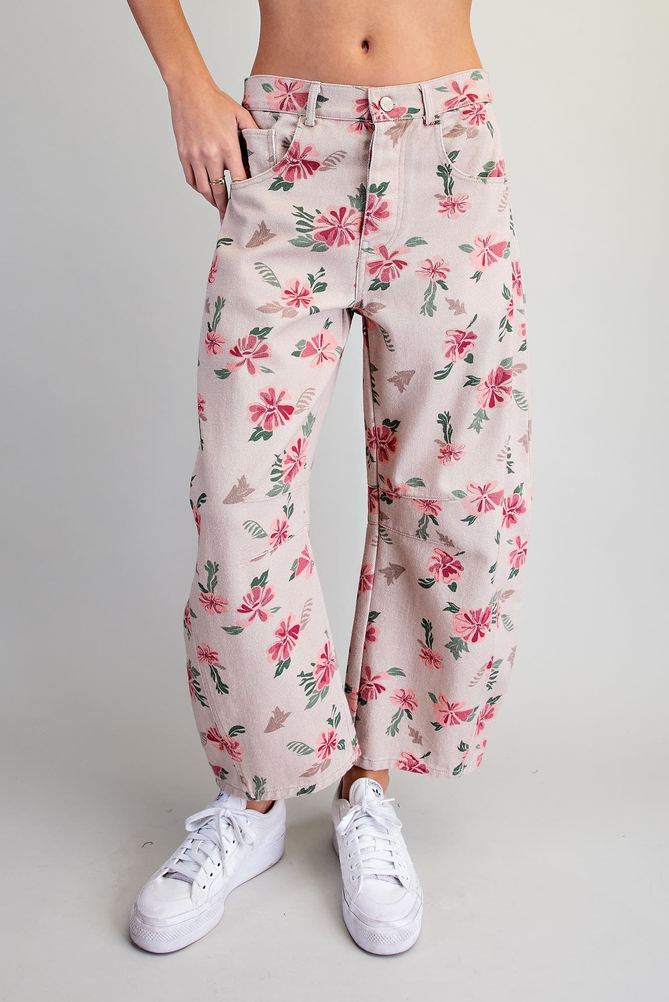 PH15725 - FLORAL OAT LATTE