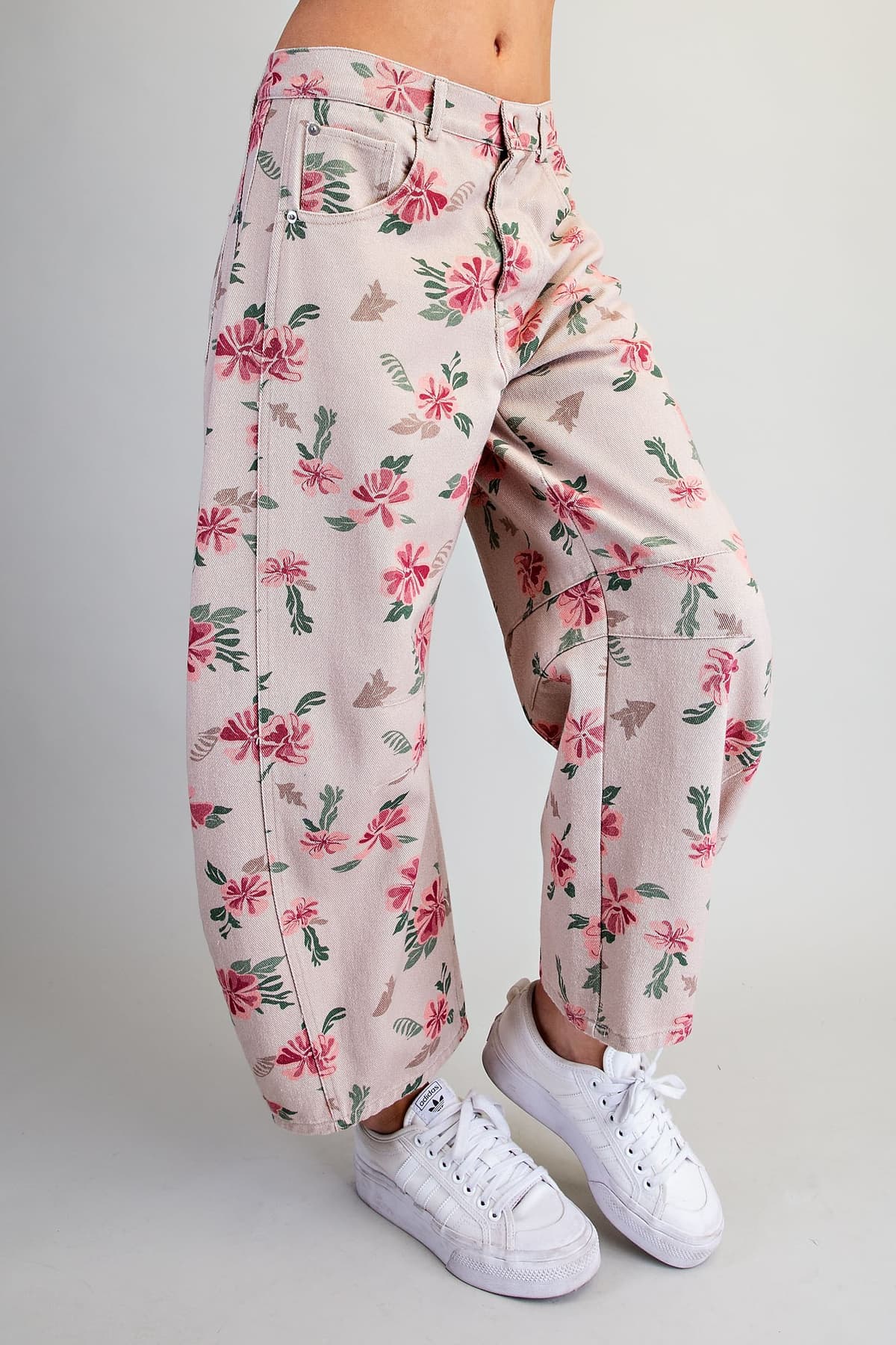 PH15725 - FLORAL OAT LATTE