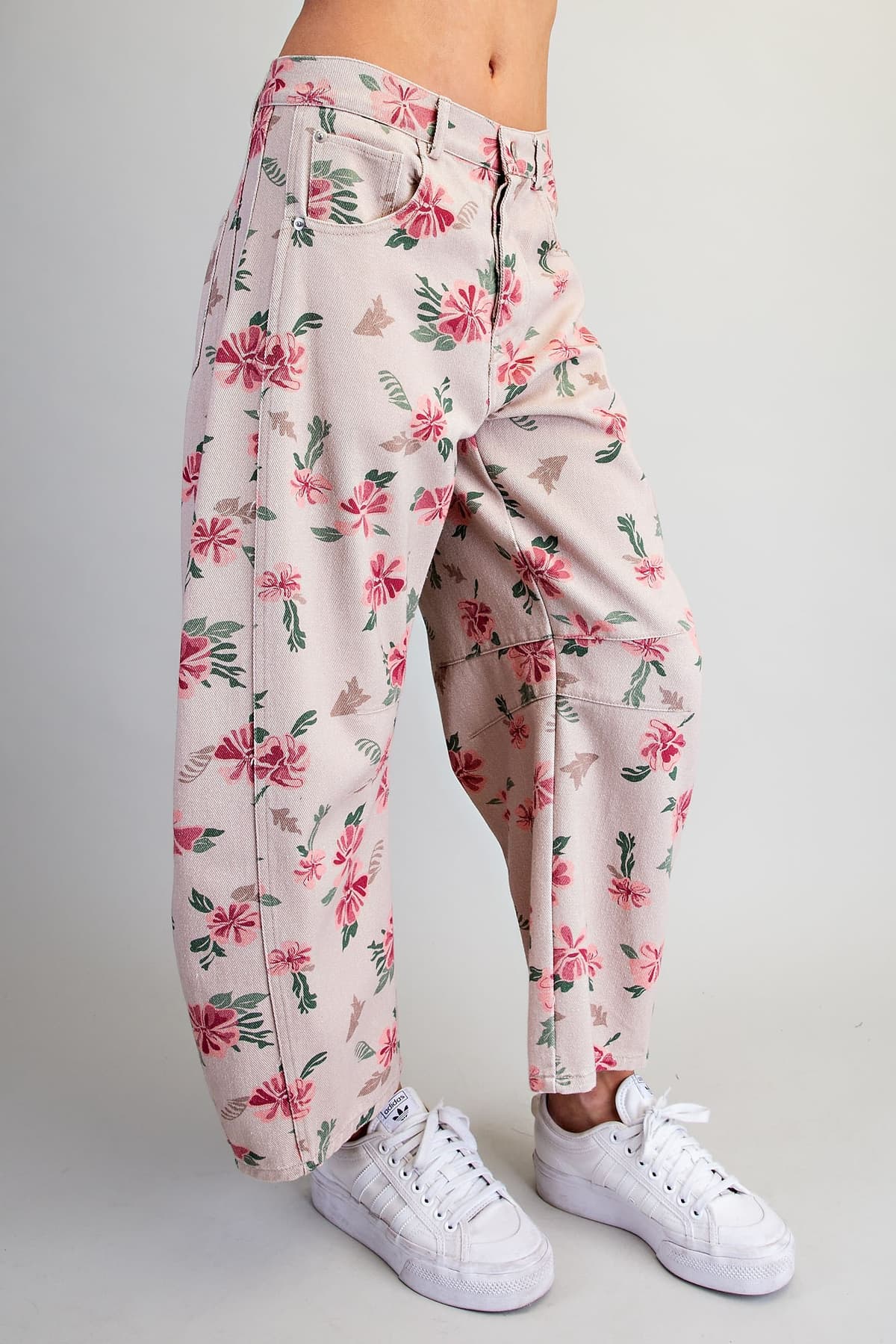 PH15725 - FLORAL OAT LATTE