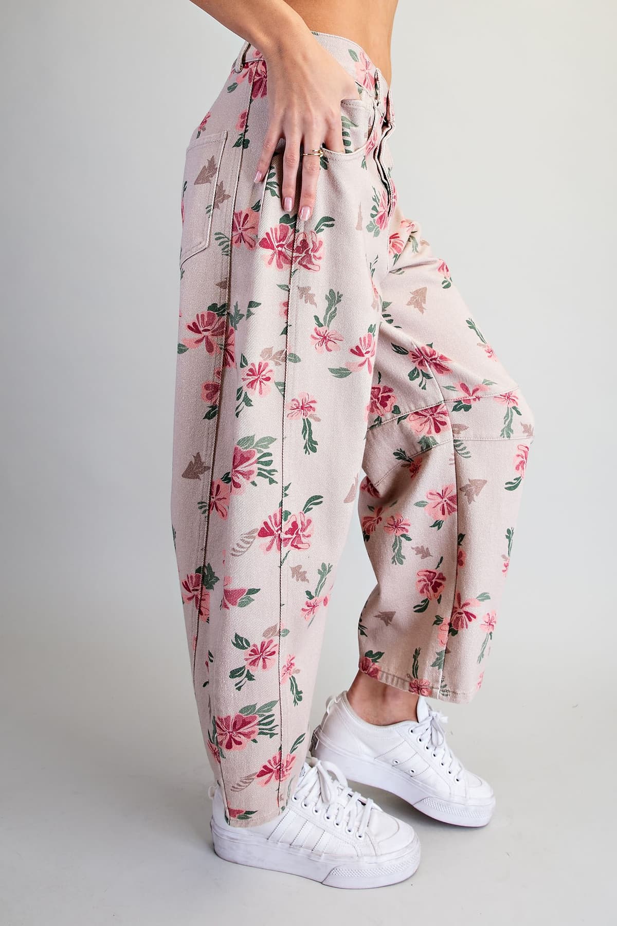PH15725 - FLORAL OAT LATTE