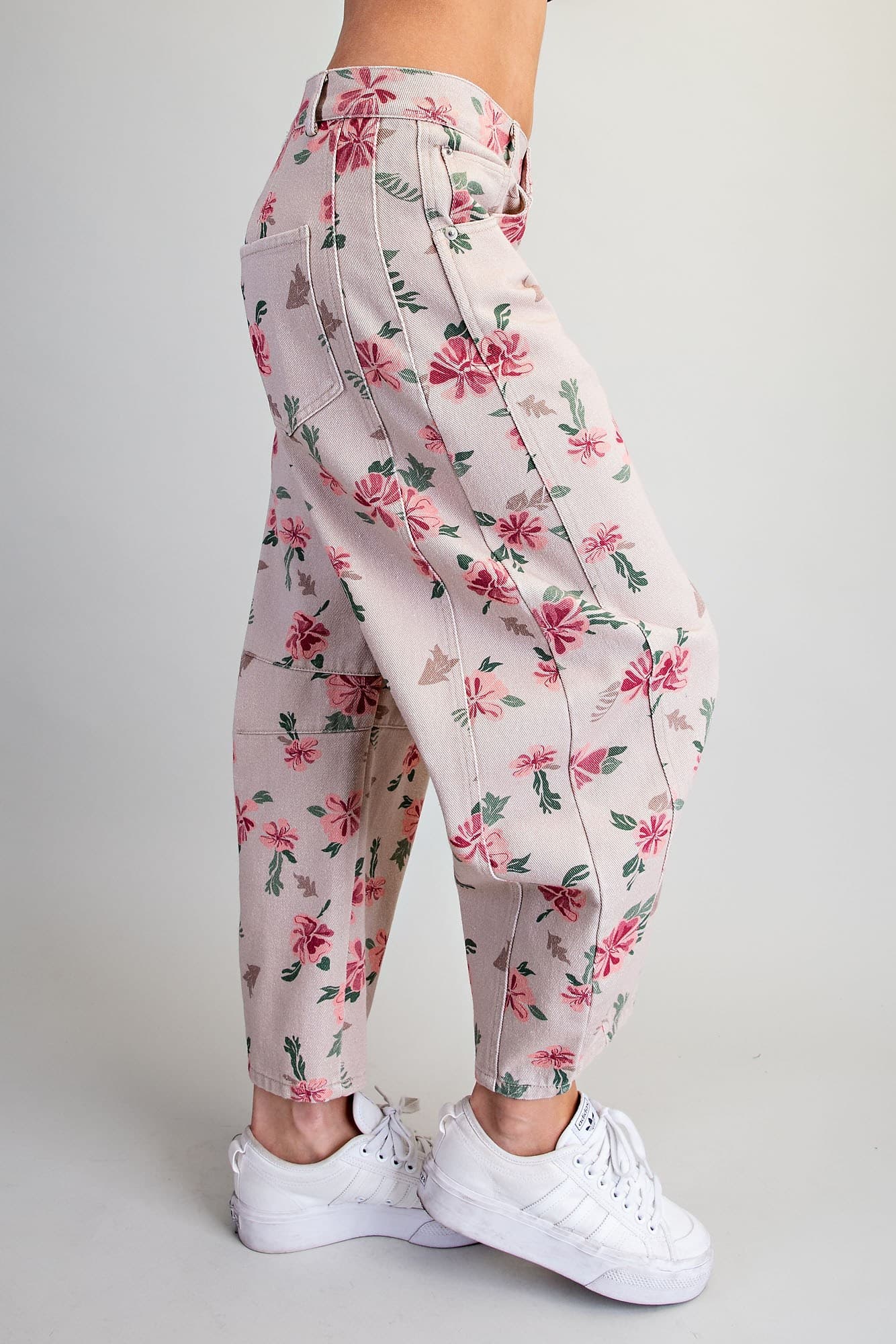 PH15725 - FLORAL OAT LATTE