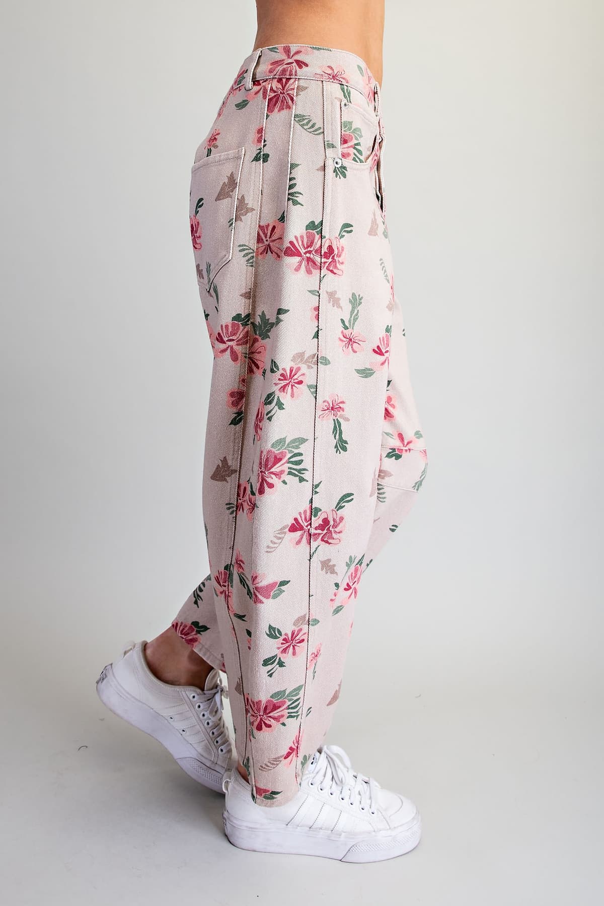 PH15725 - FLORAL OAT LATTE