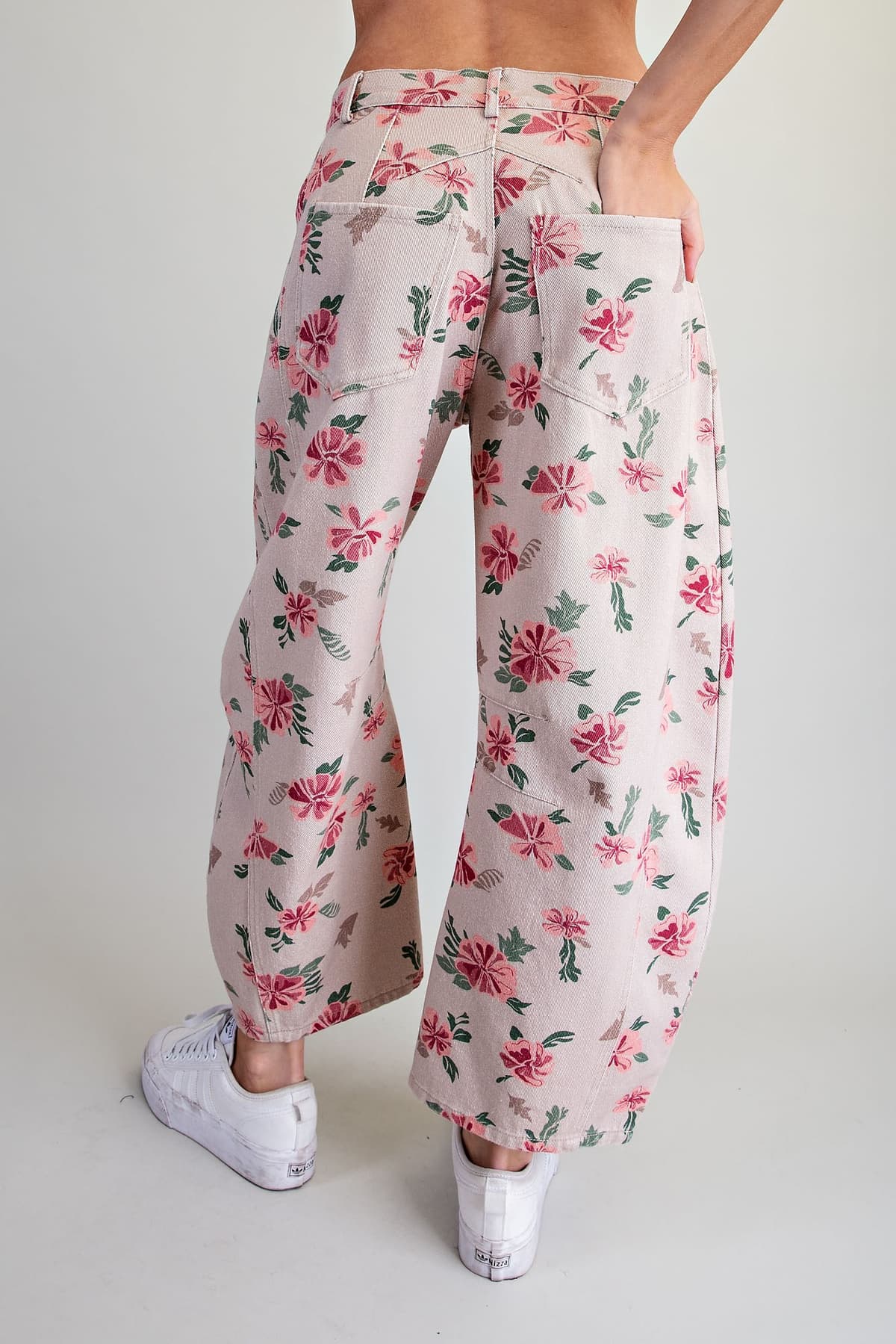 PH15725 - FLORAL OAT LATTE