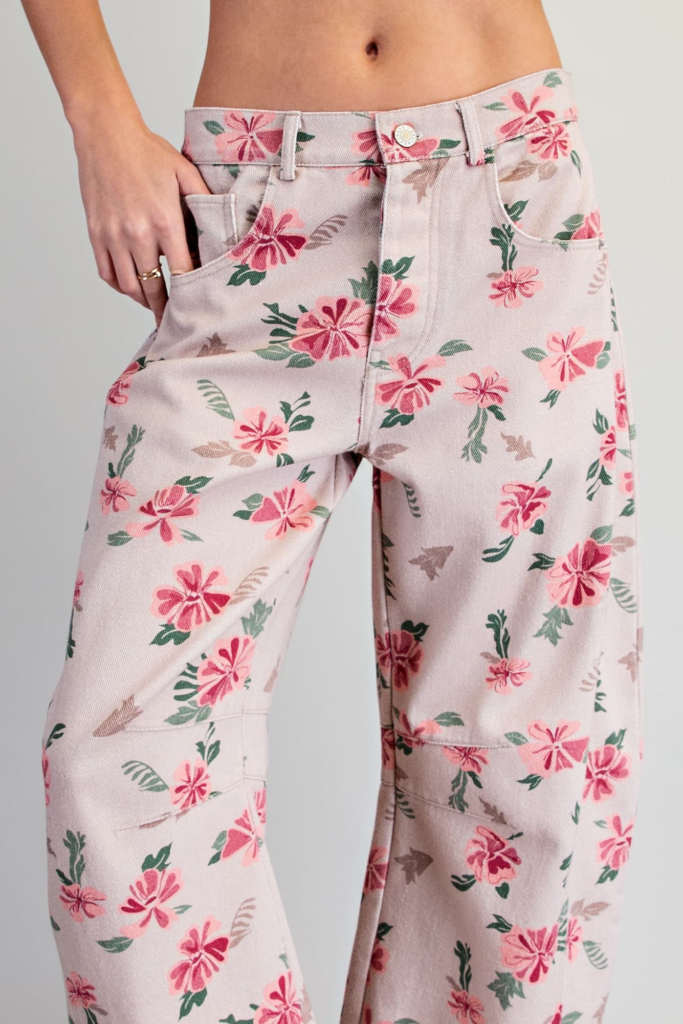 PH15725 - FLORAL OAT LATTE