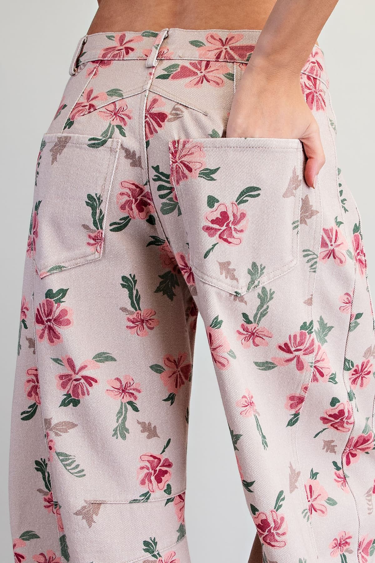 PH15725 - FLORAL OAT LATTE