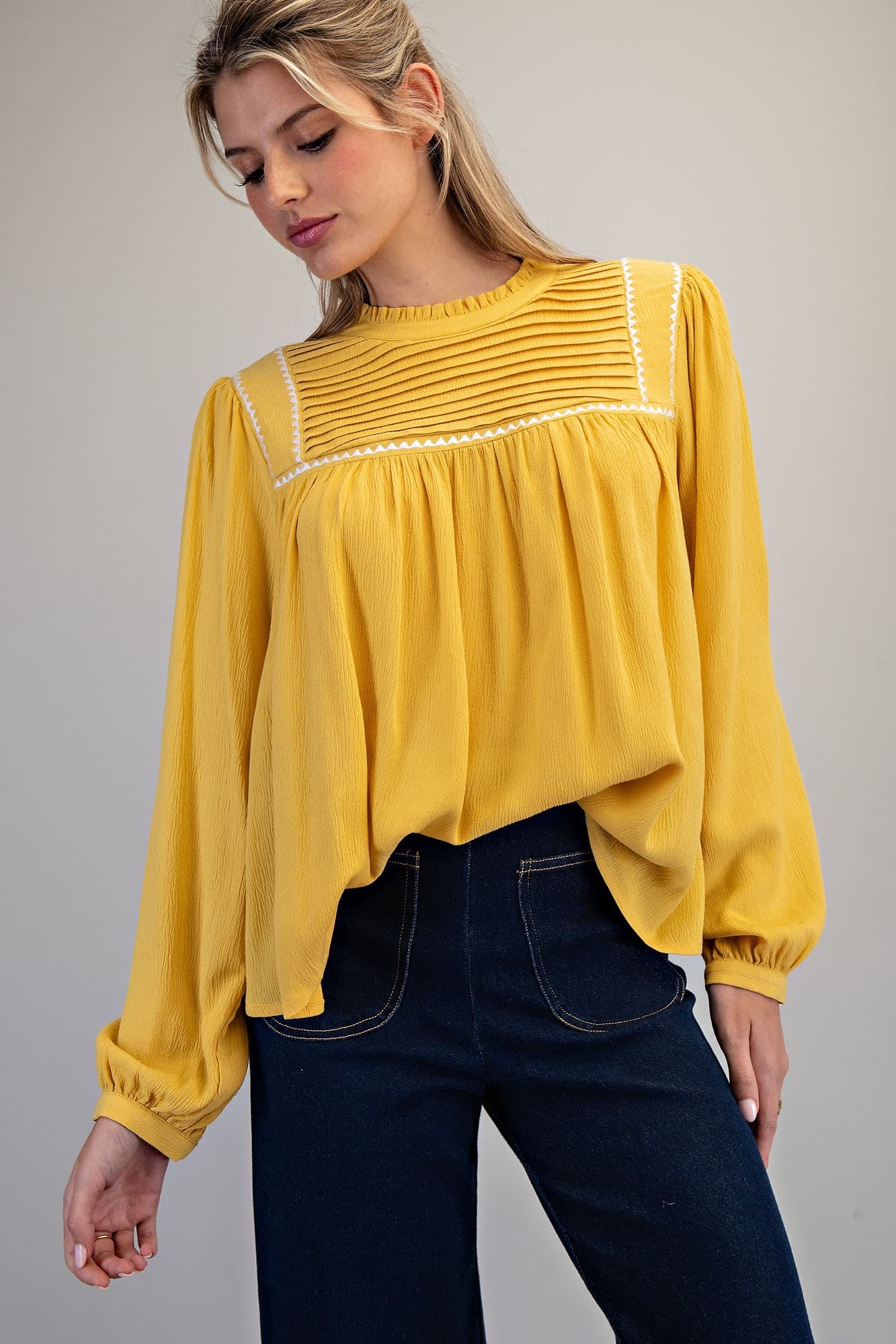 TK16140 - MUSTARD