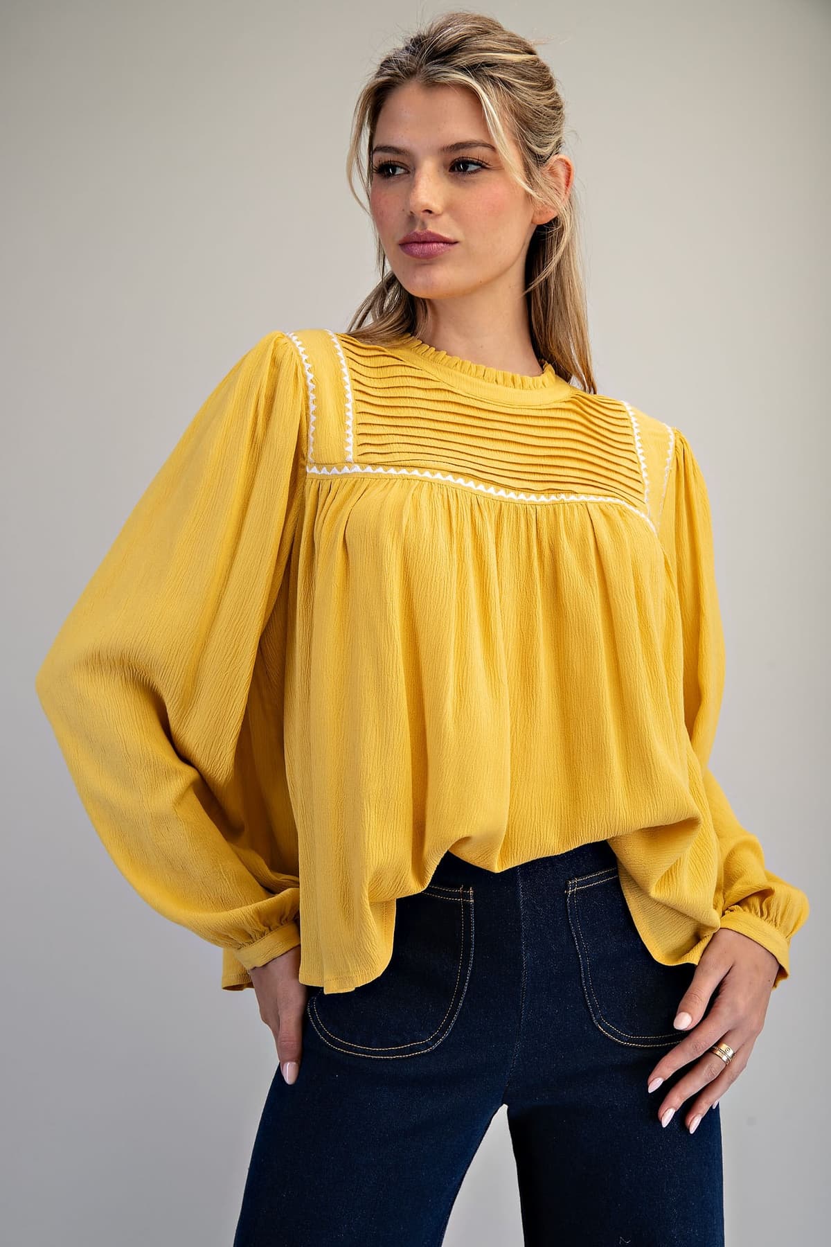TK16140 - MUSTARD