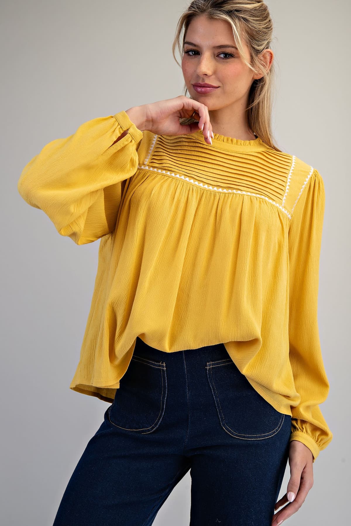 TK16140 - MUSTARD