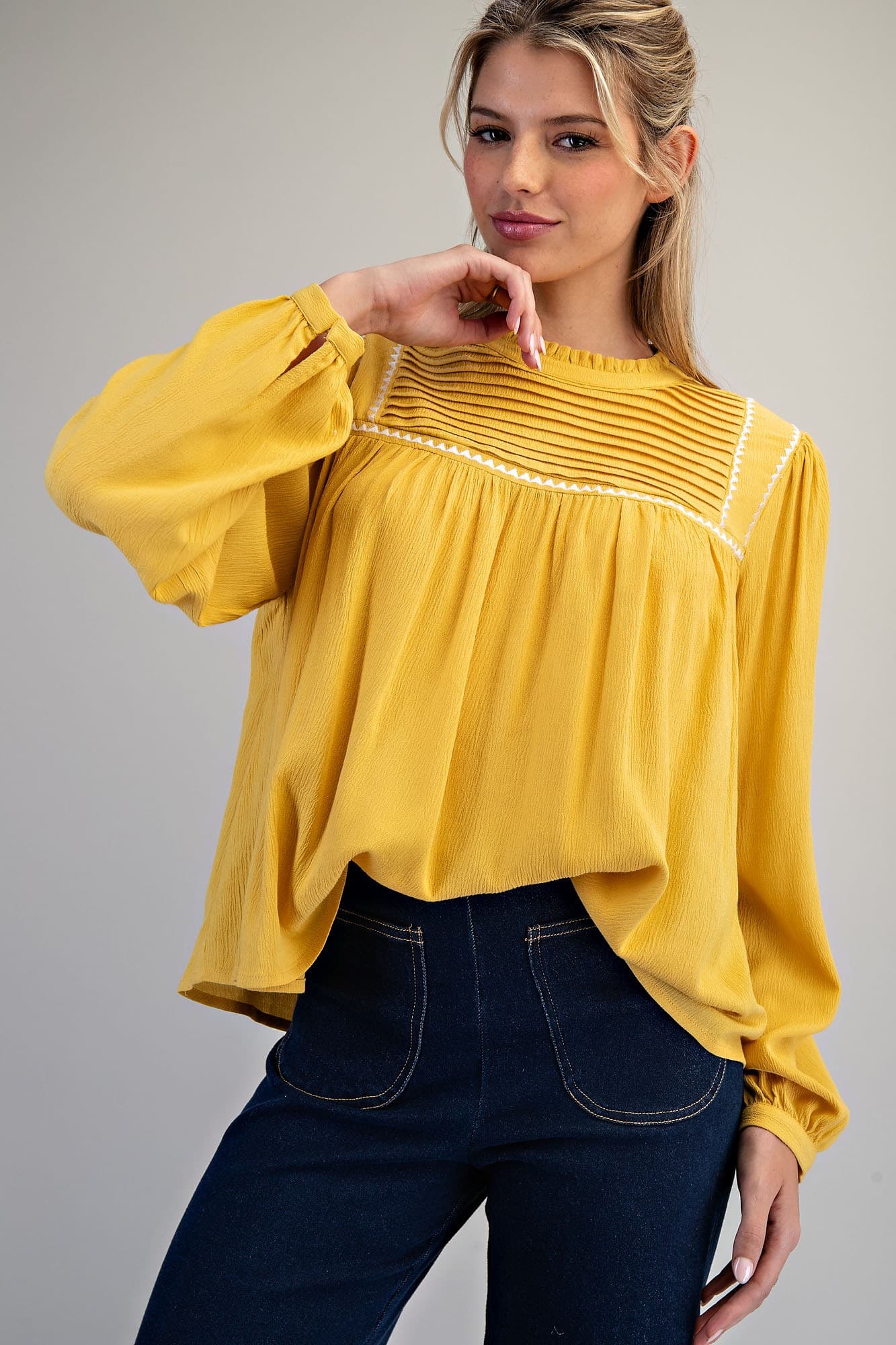 TK16140 - MUSTARD