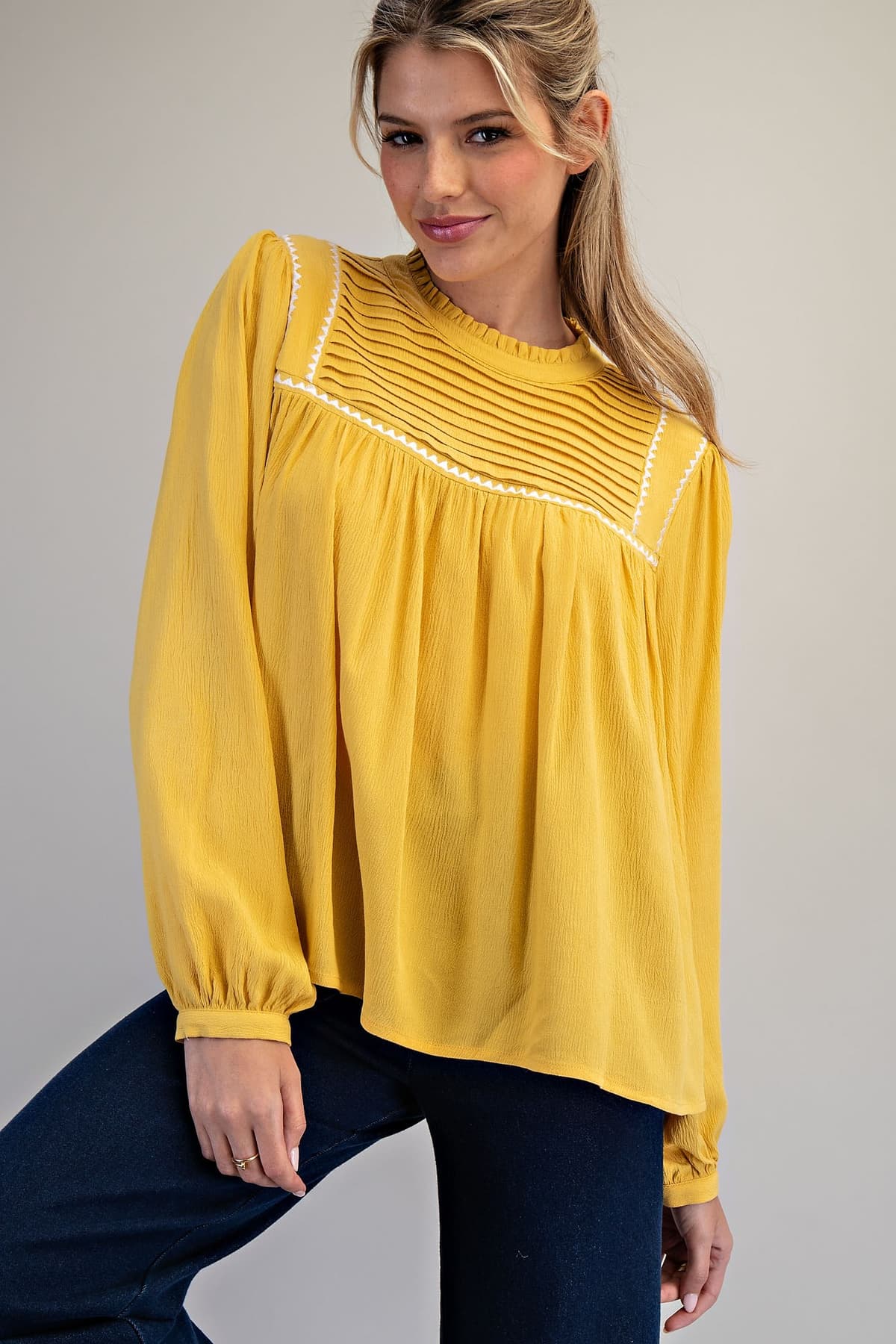TK16140 - MUSTARD