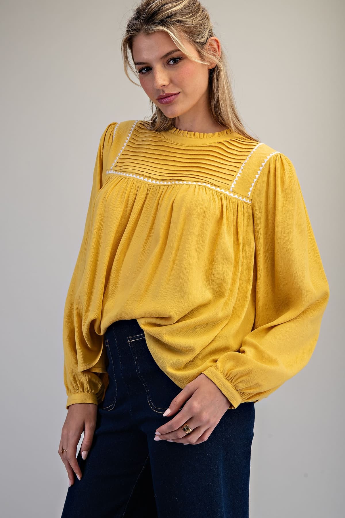 TK16140 - MUSTARD