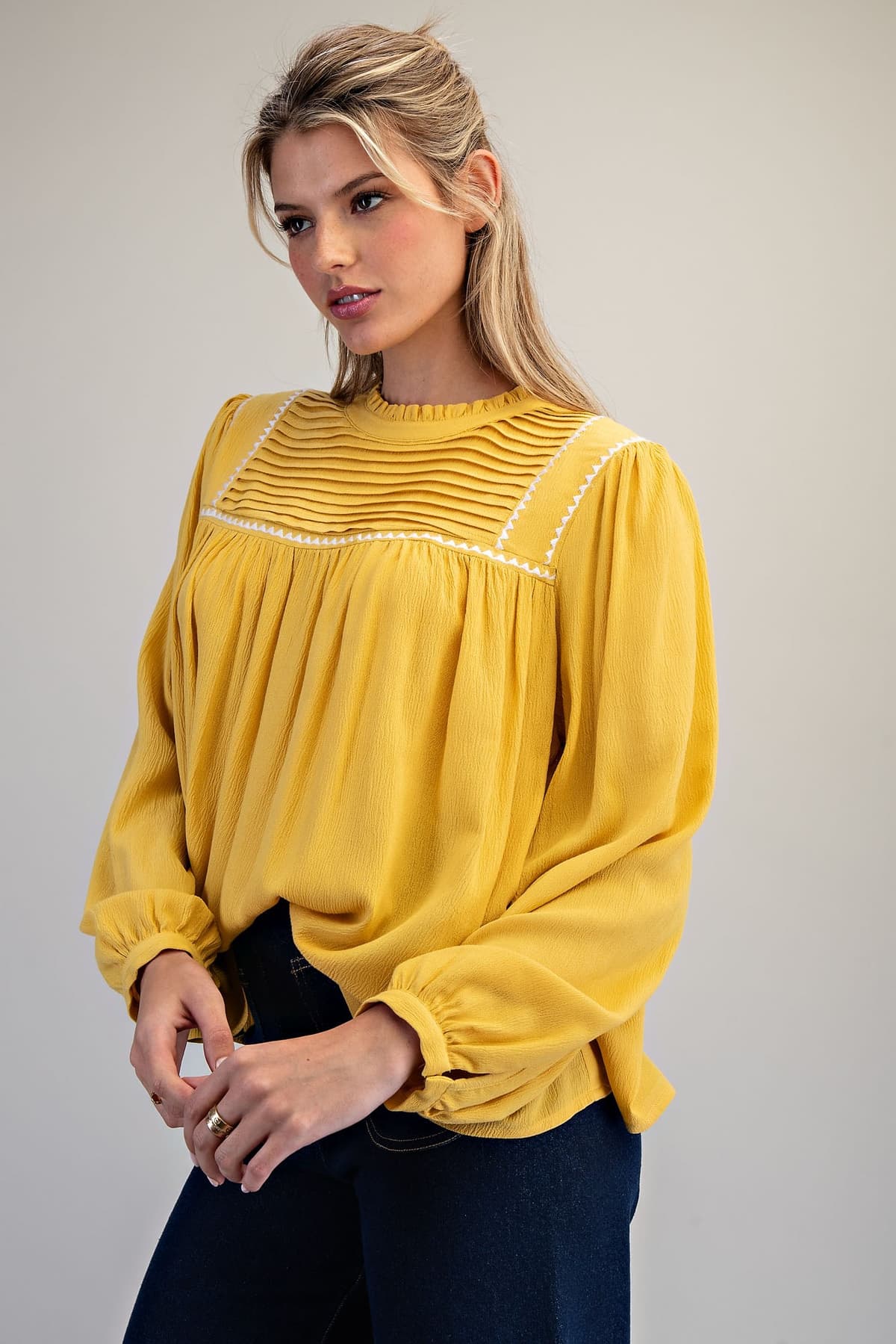 TK16140 - MUSTARD