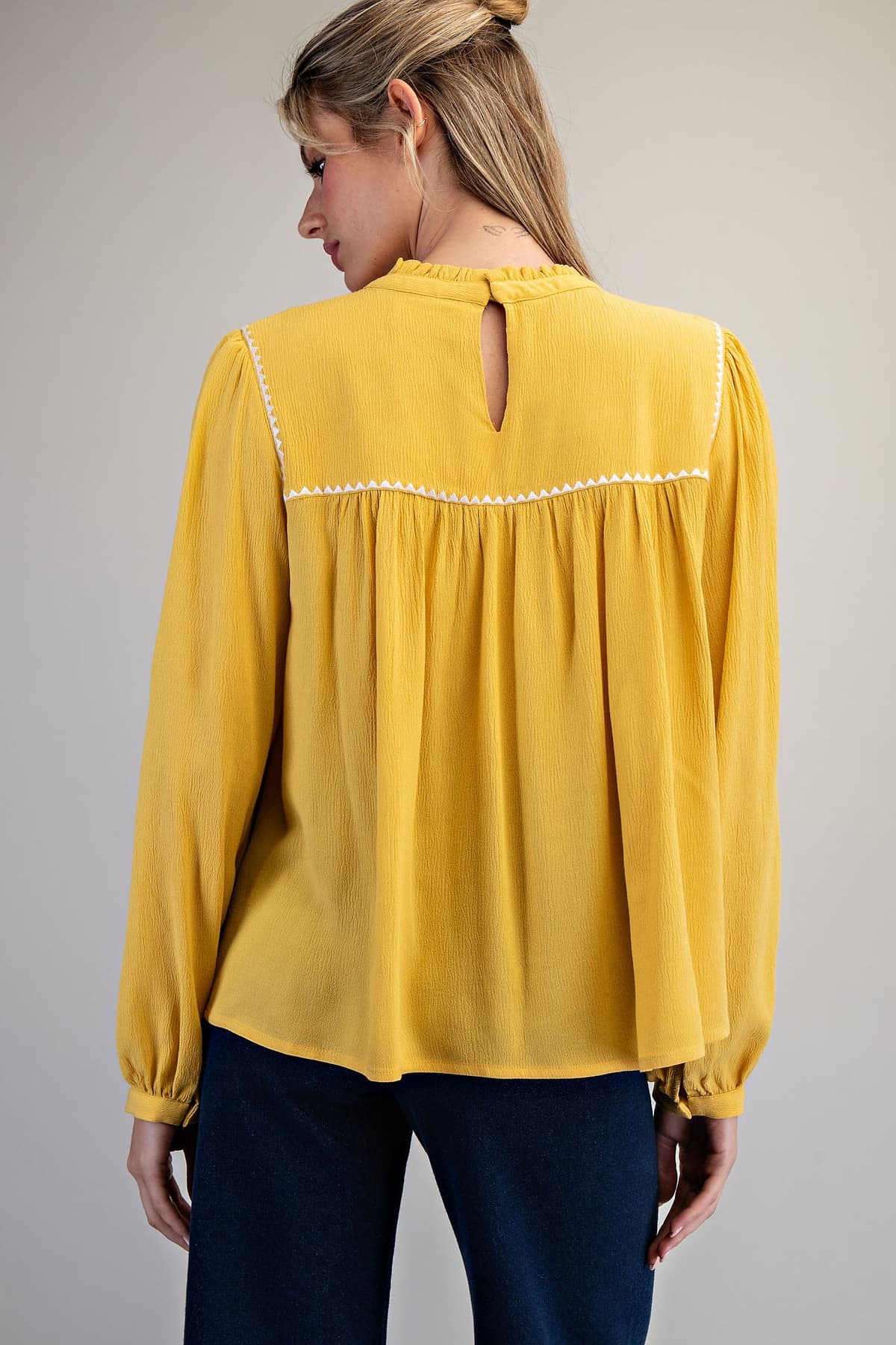 TK16140 - MUSTARD