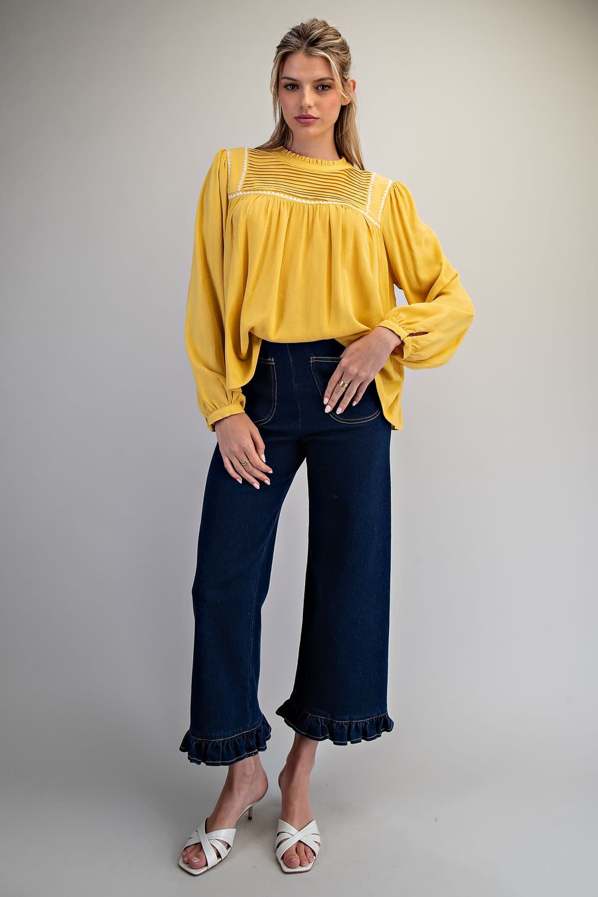 TK16140 - MUSTARD