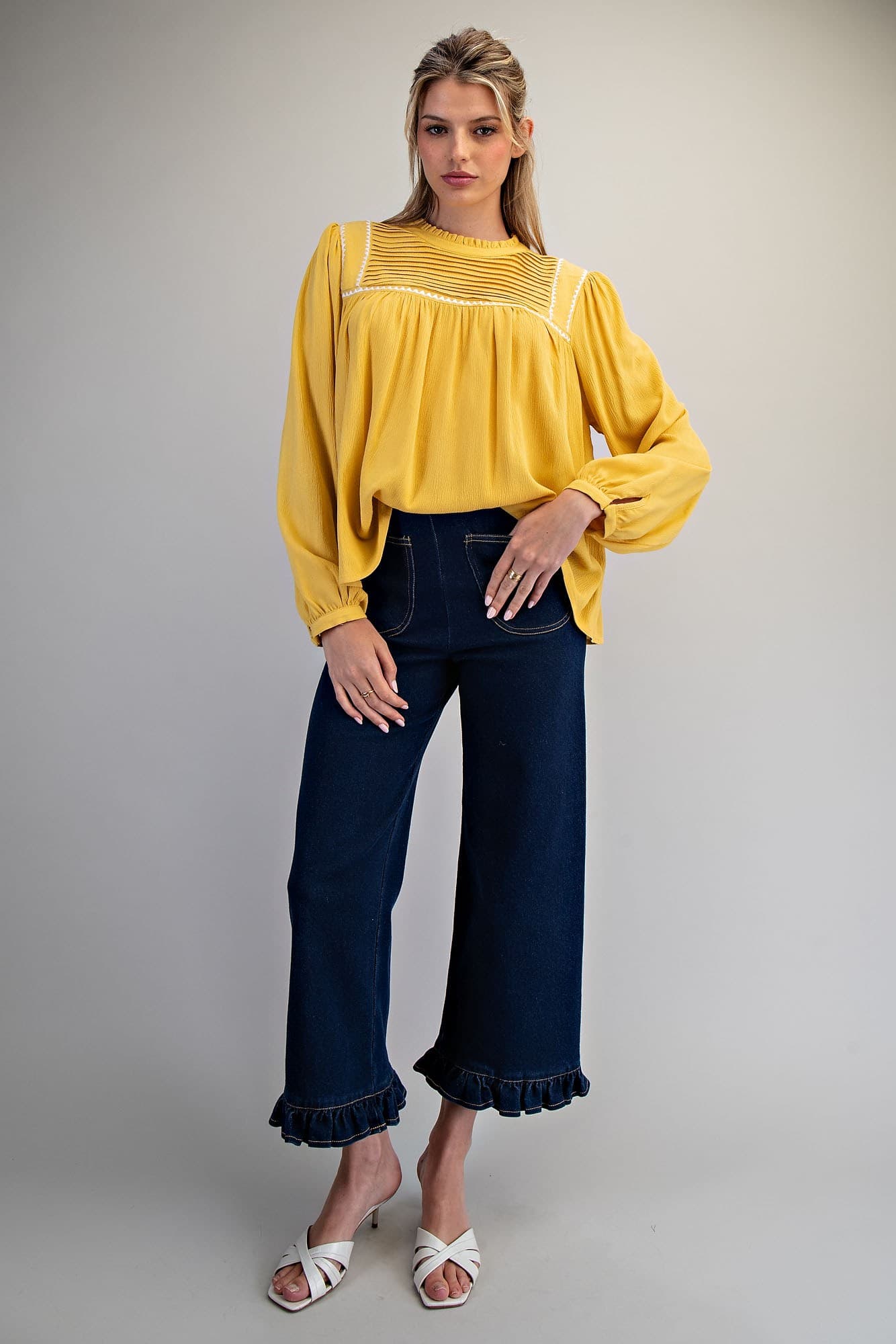 TK16140 - MUSTARD
