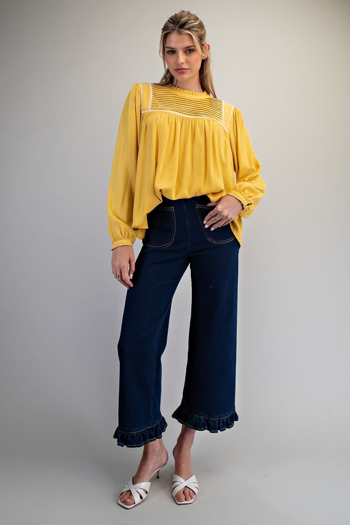 TK16140 - MUSTARD
