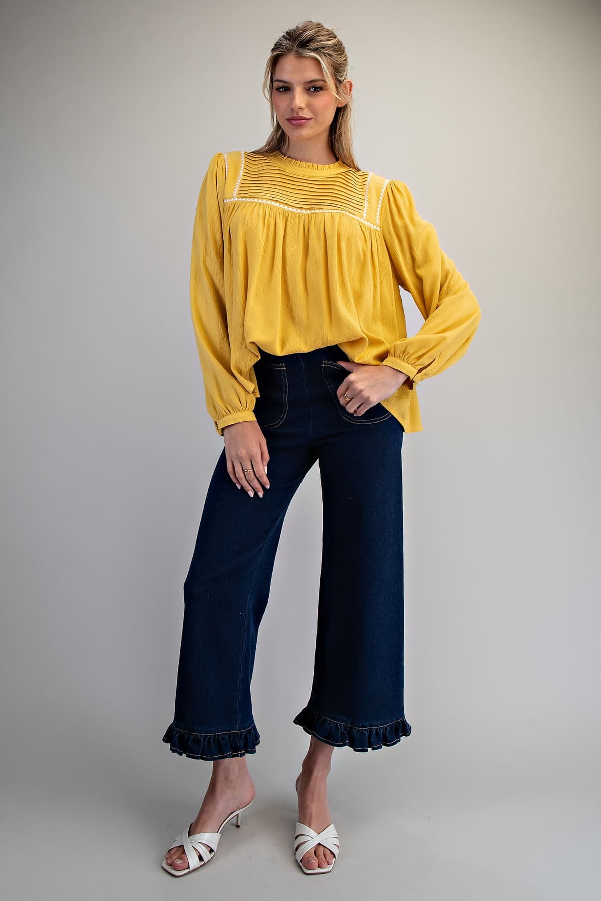 TK16140 - MUSTARD