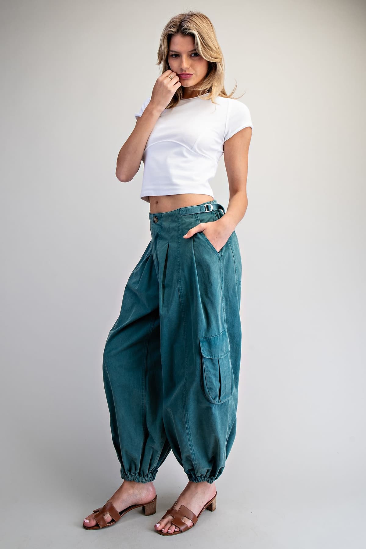 PK16105 - FOREST AQUA