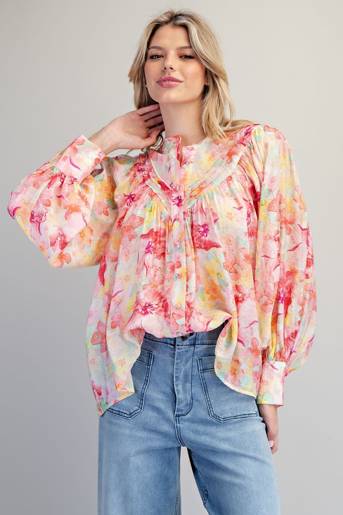 TK16271 - ROSE BLUSH