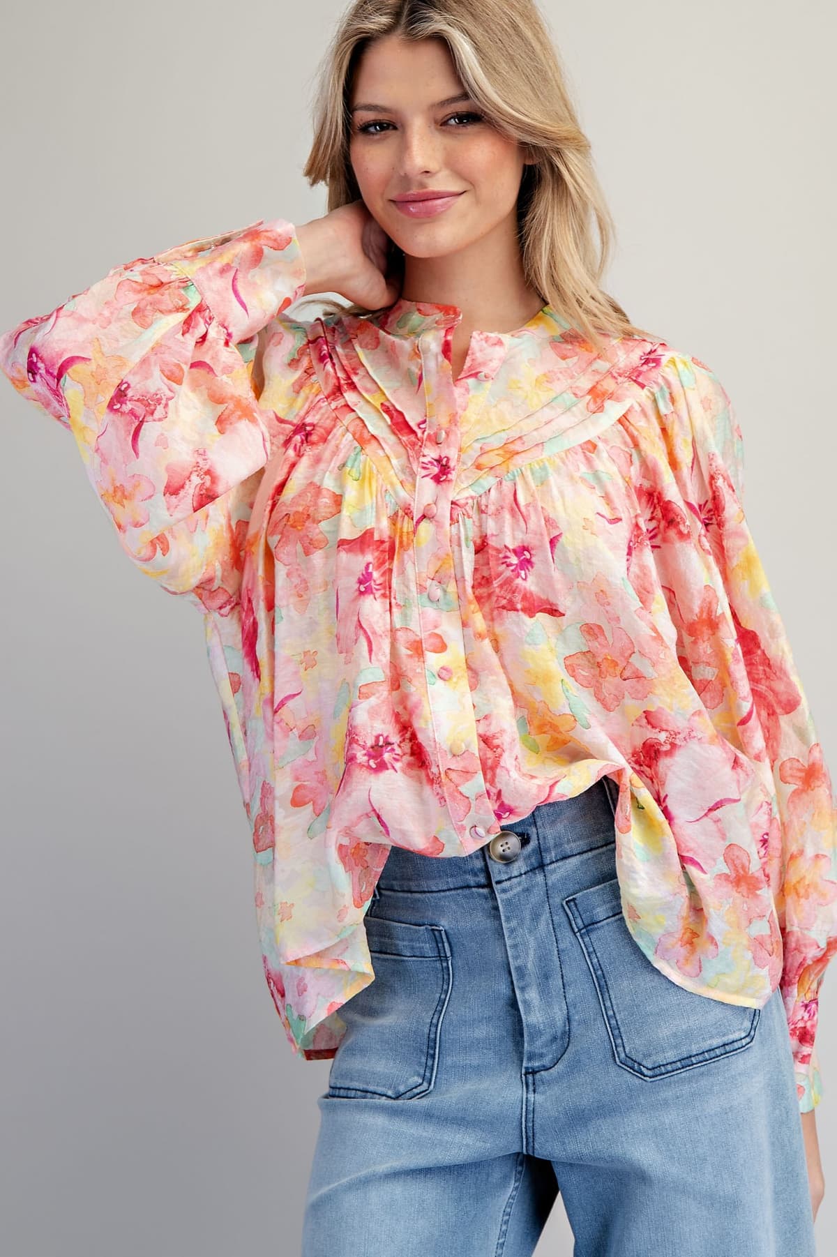 TK16271 - ROSE BLUSH
