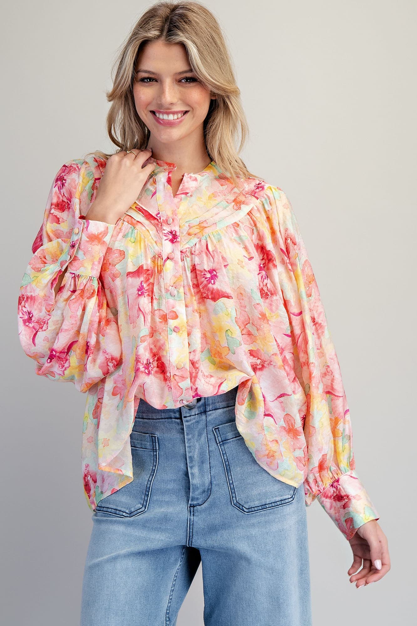 TK16271 - ROSE BLUSH