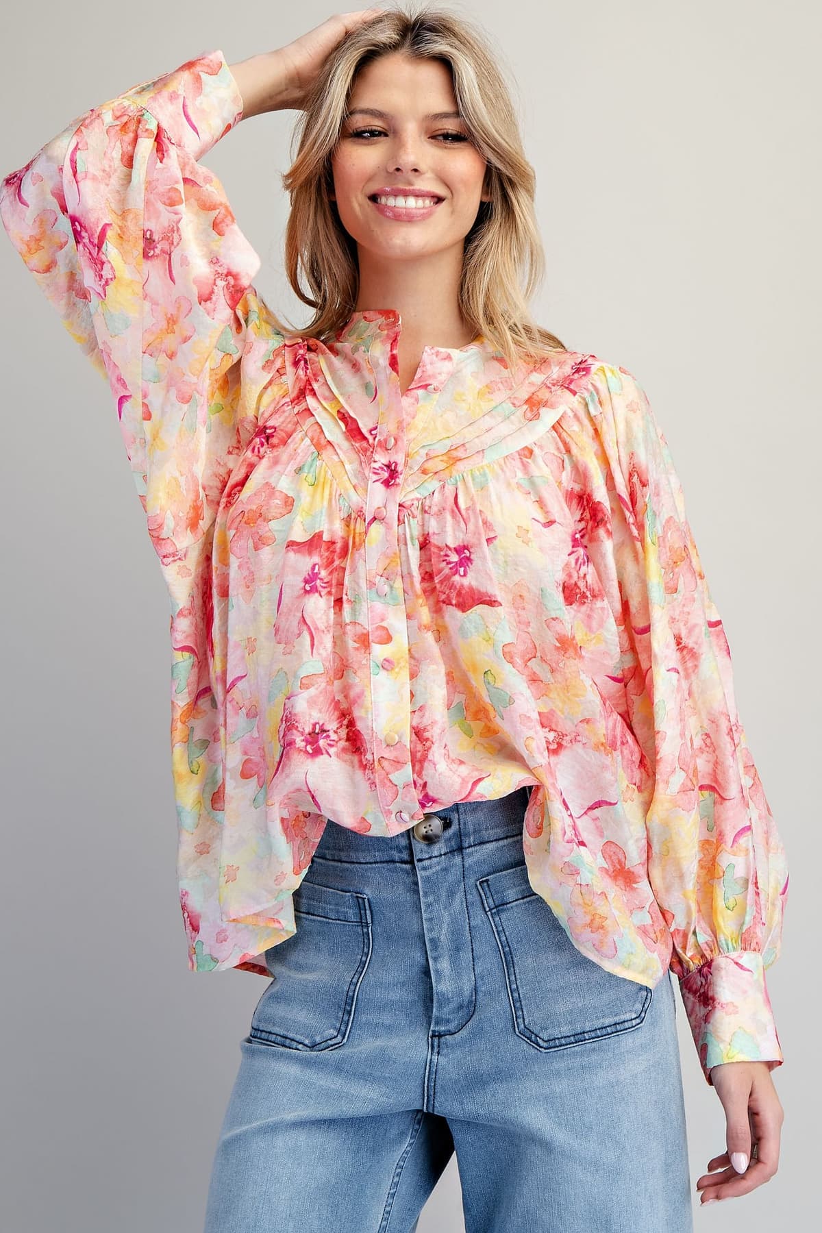TK16271 - ROSE BLUSH