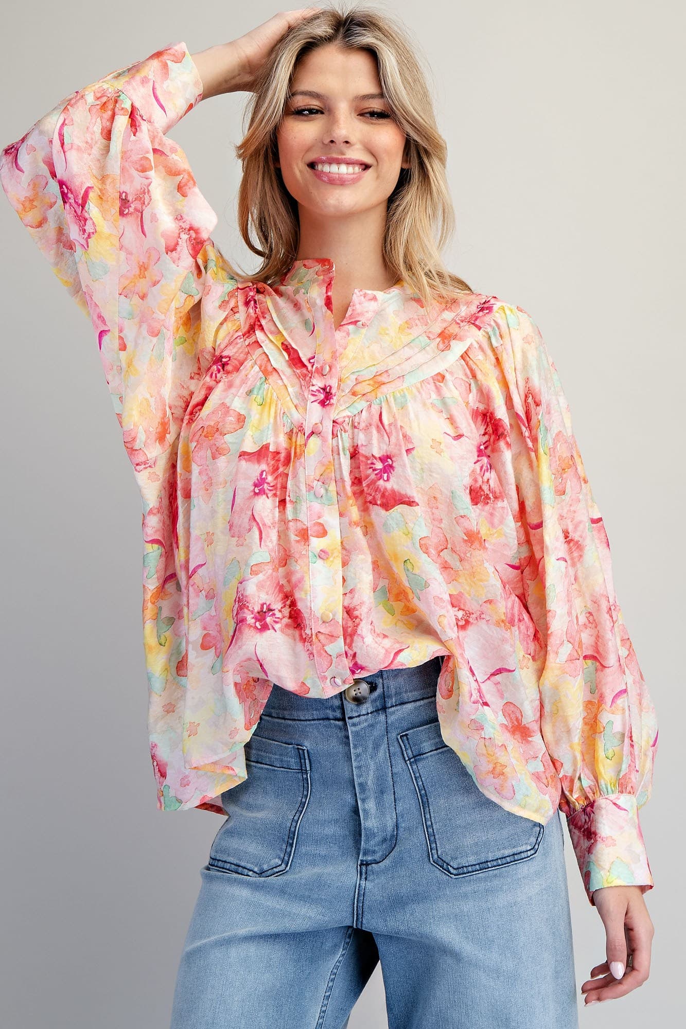 TK16271 - ROSE BLUSH
