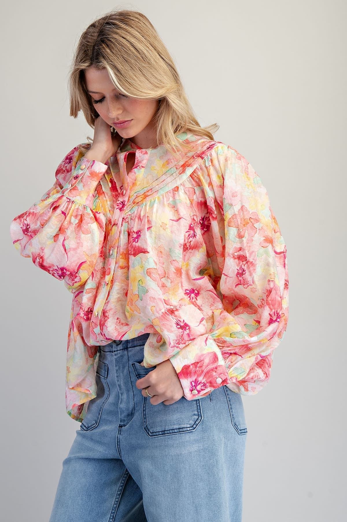 TK16271 - ROSE BLUSH