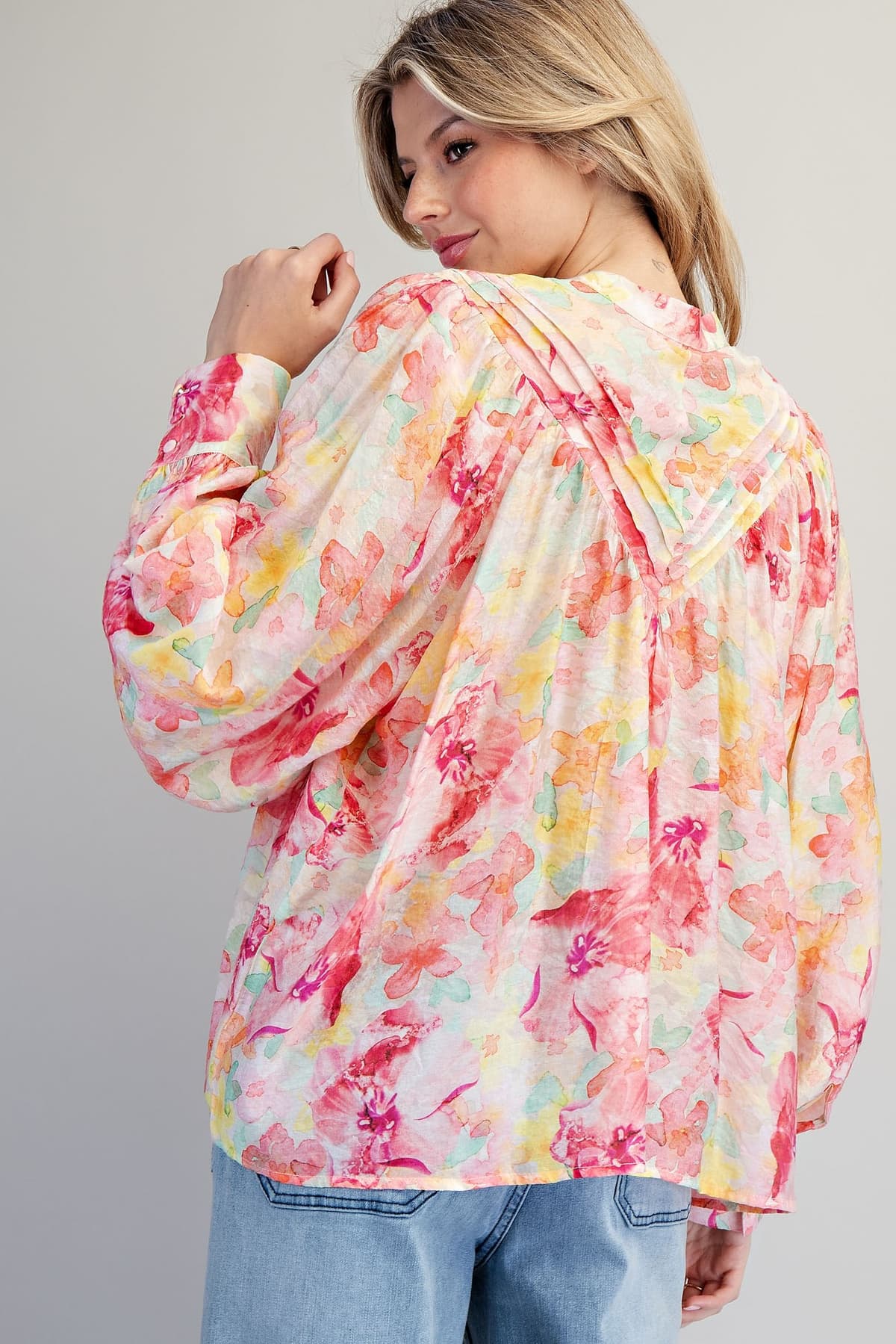 TK16271 - ROSE BLUSH