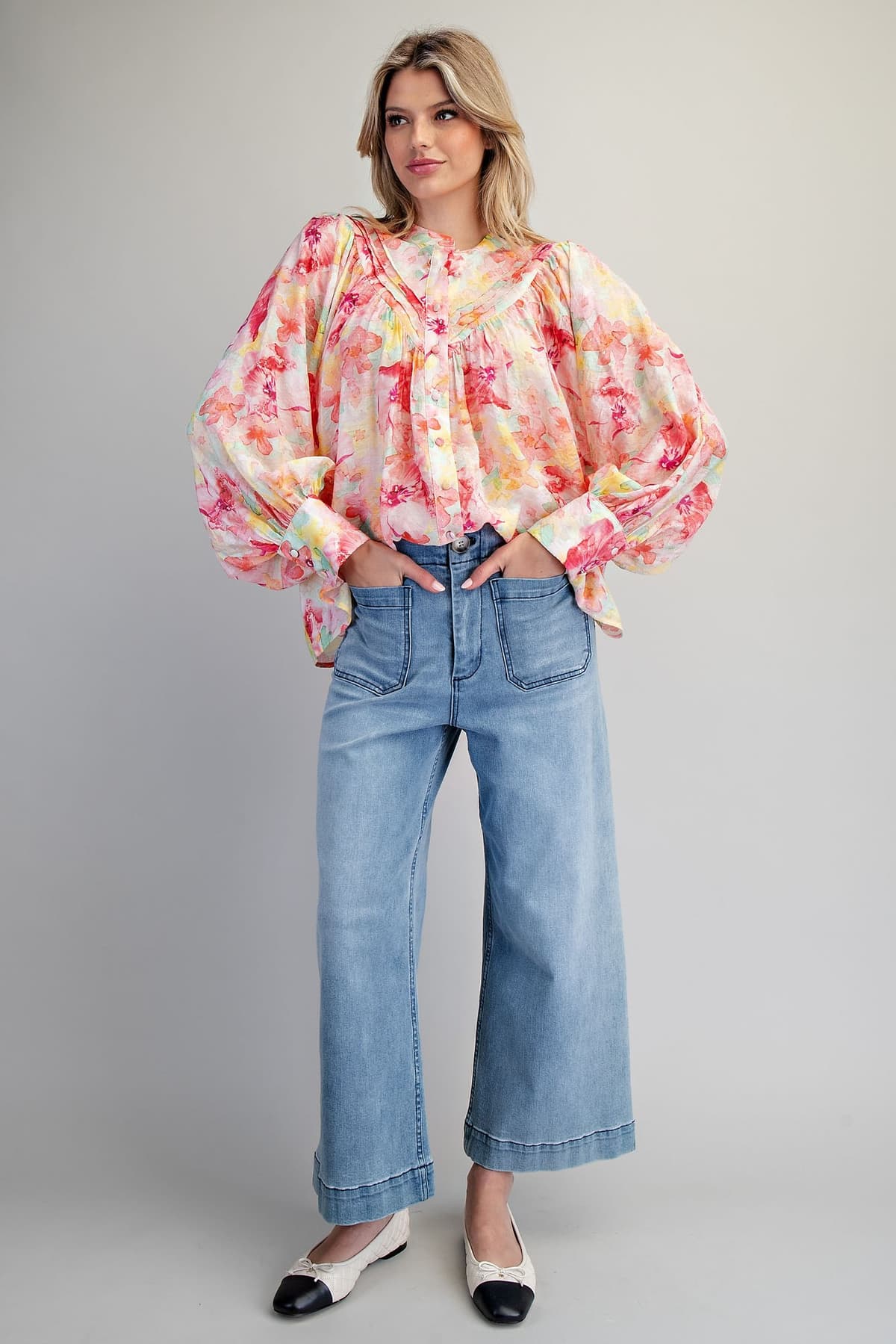 TK16271 - ROSE BLUSH