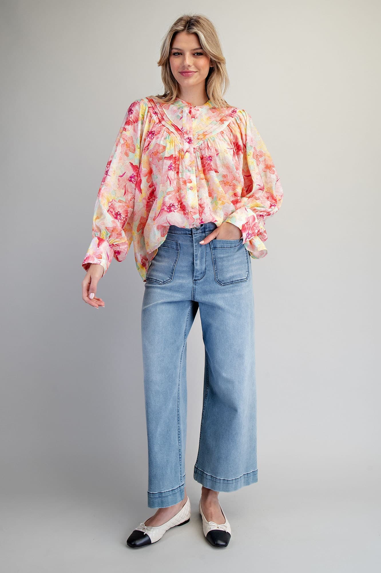 TK16271 - ROSE BLUSH