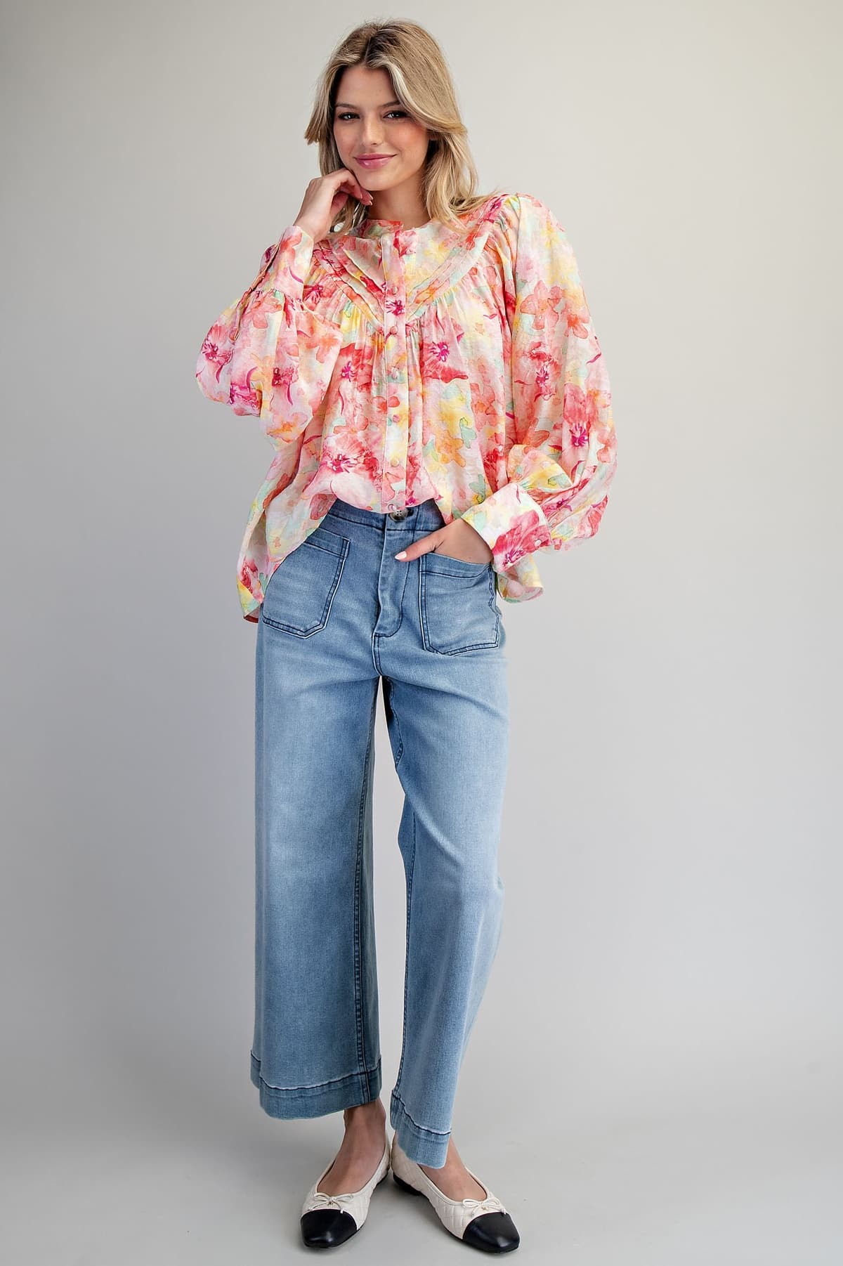 TK16271 - ROSE BLUSH