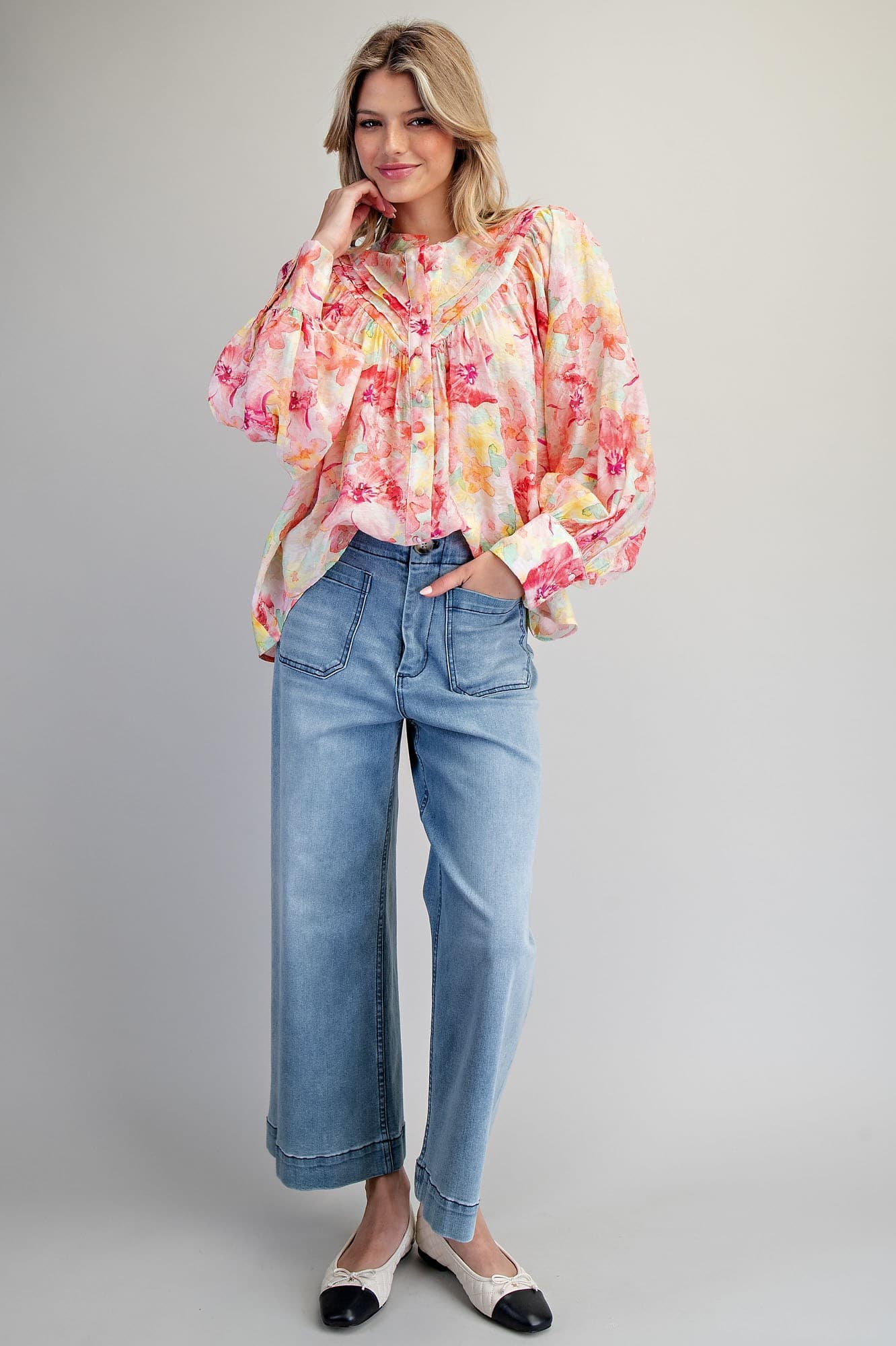 TK16271 - ROSE BLUSH
