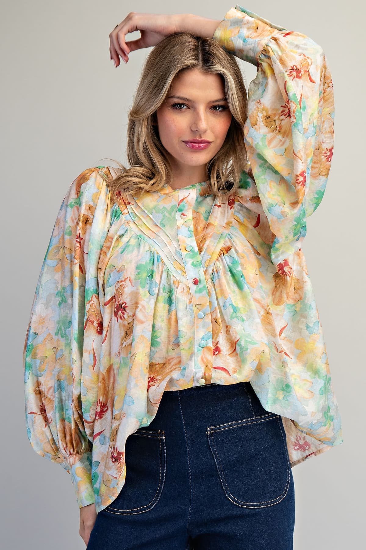 TK16271 - AQUA SORBET