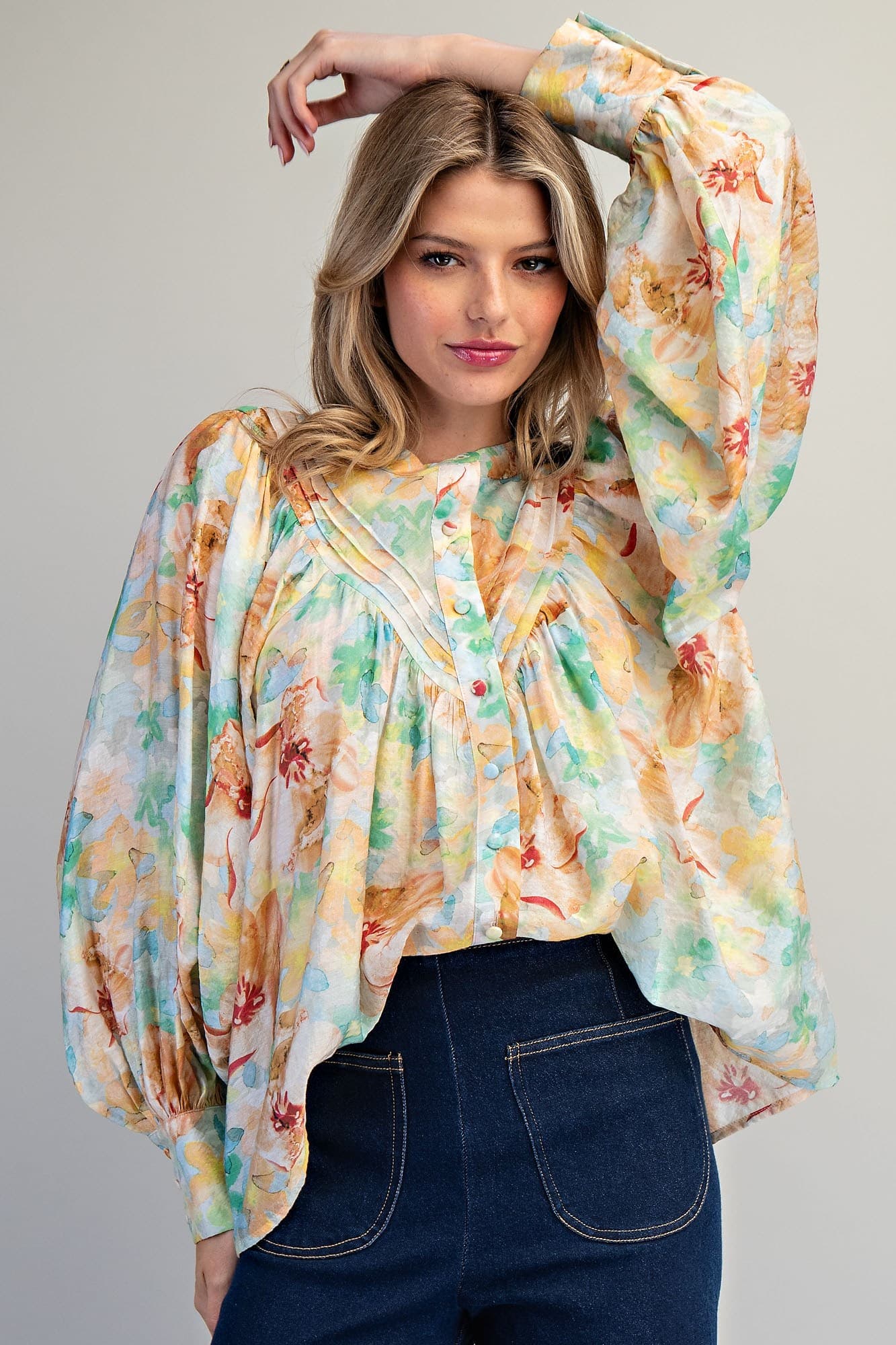 TK16271 - AQUA SORBET