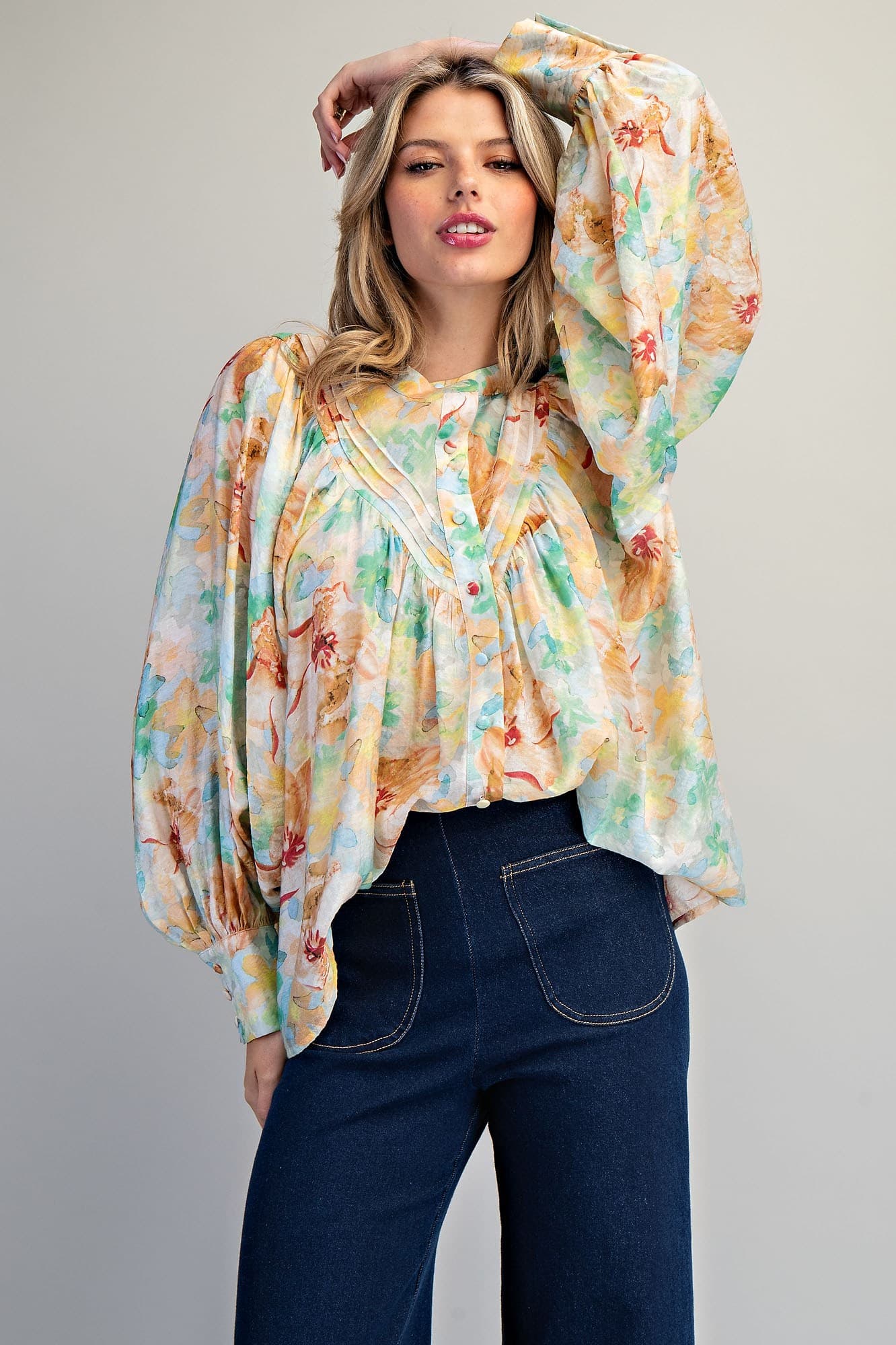 TK16271 - AQUA SORBET