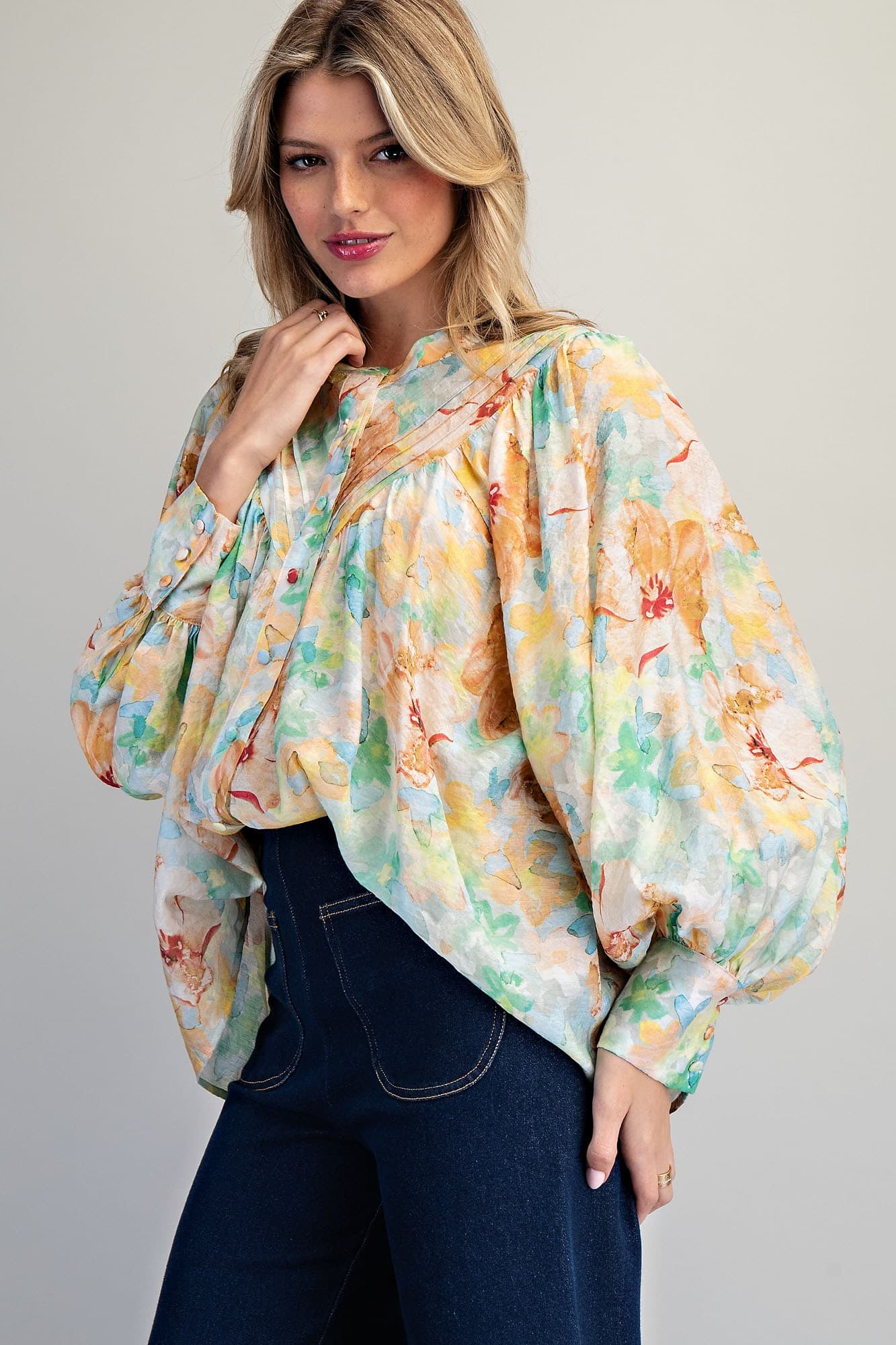 TK16271 - AQUA SORBET