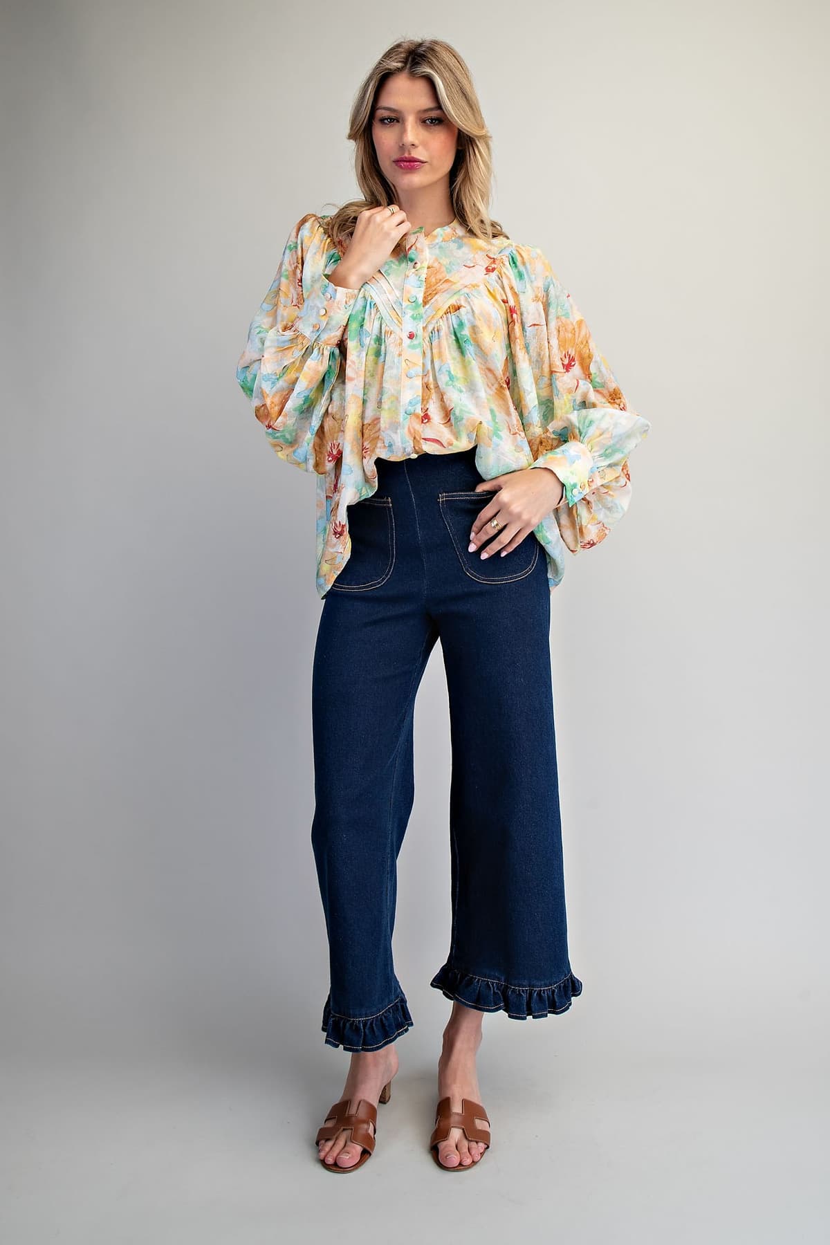 TK16271 - AQUA SORBET