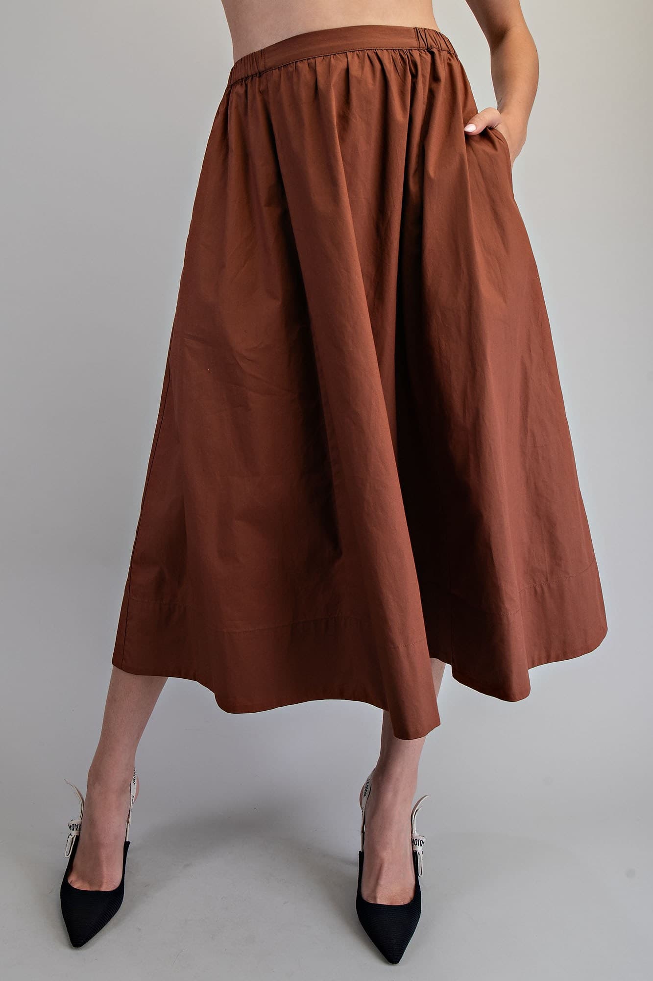 SKS14929 - COCONUT BROWN